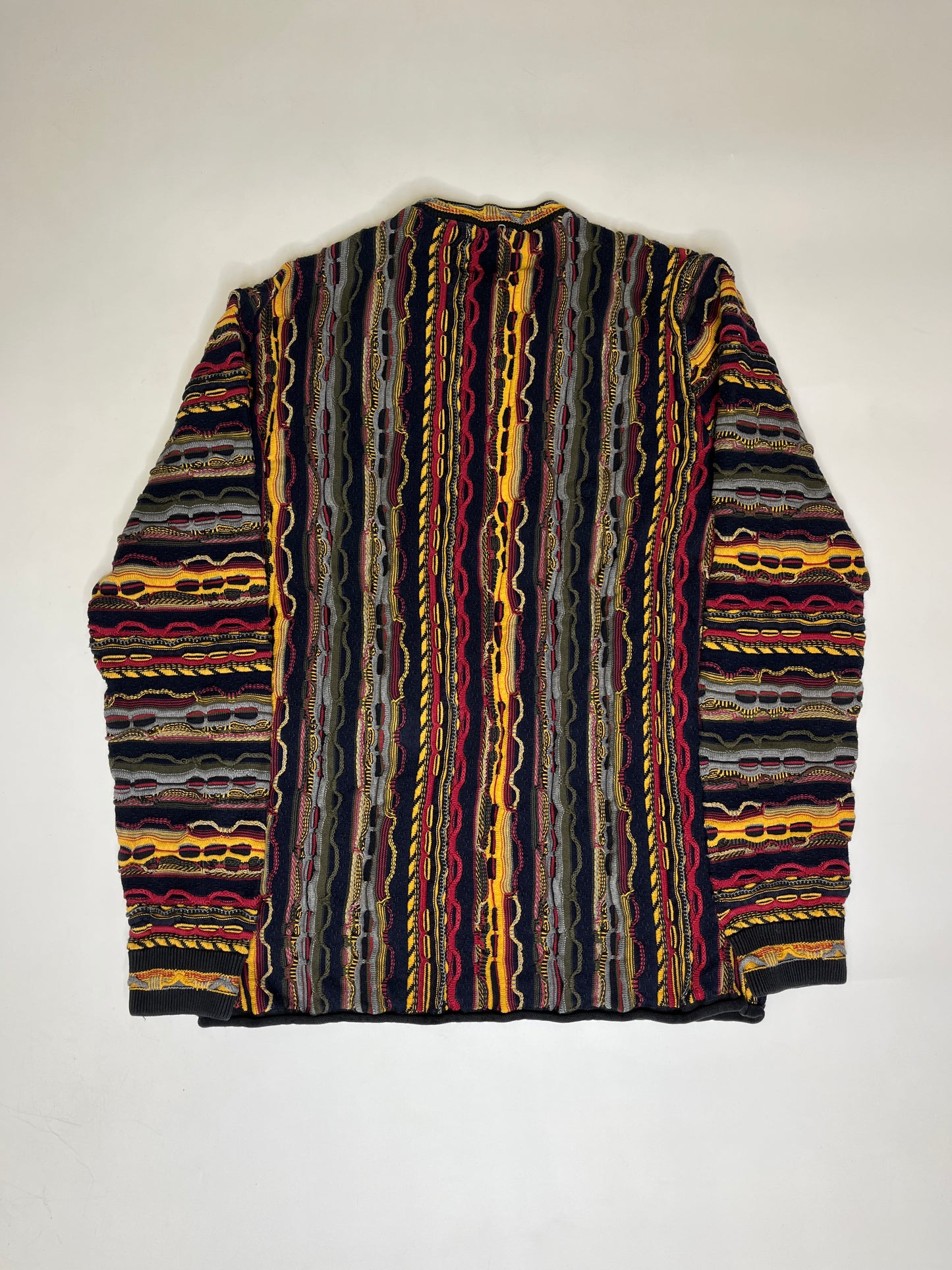 COOGIE STYLE SWEATER (~M)