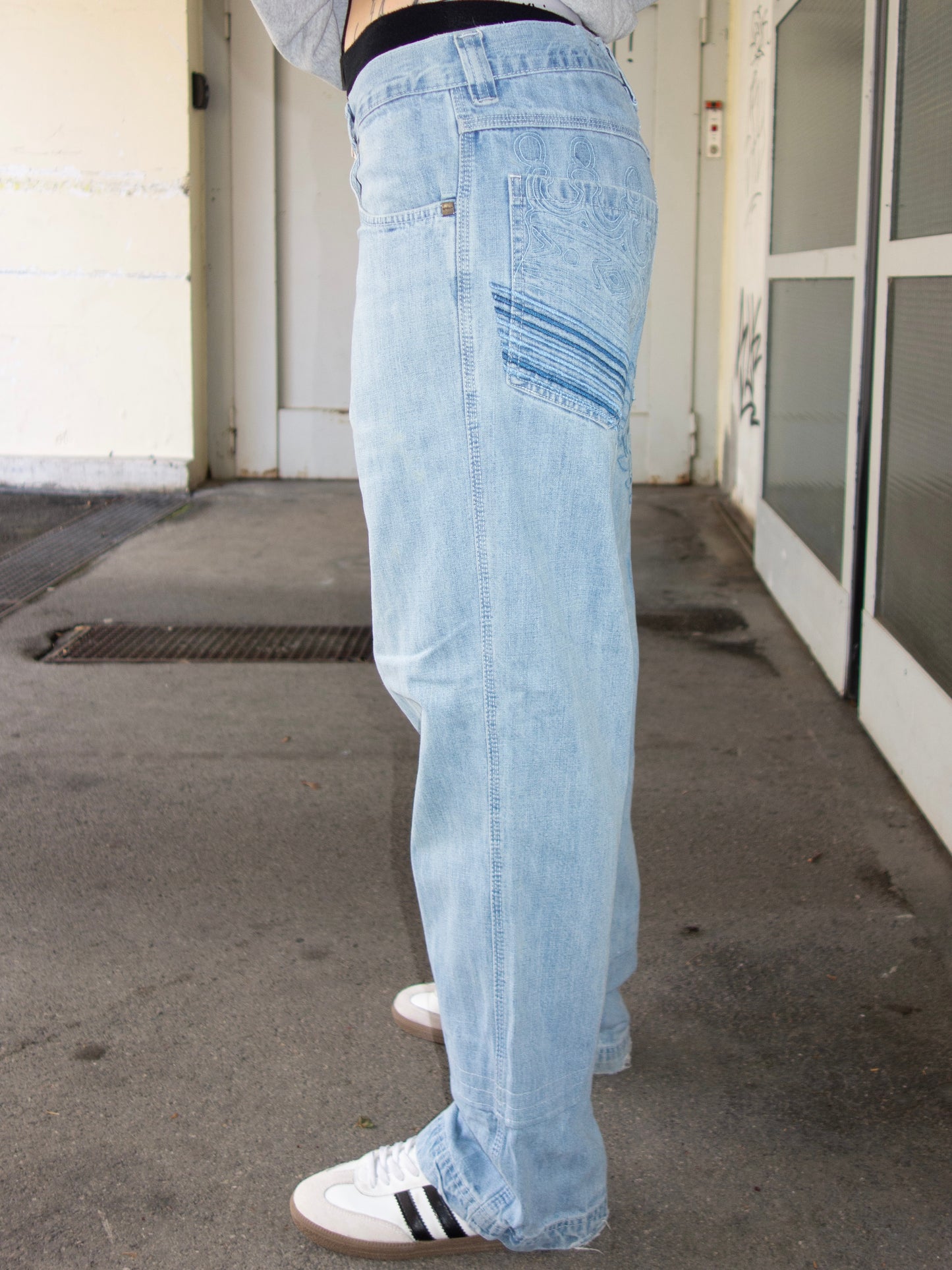 ERROR JEANS (L)