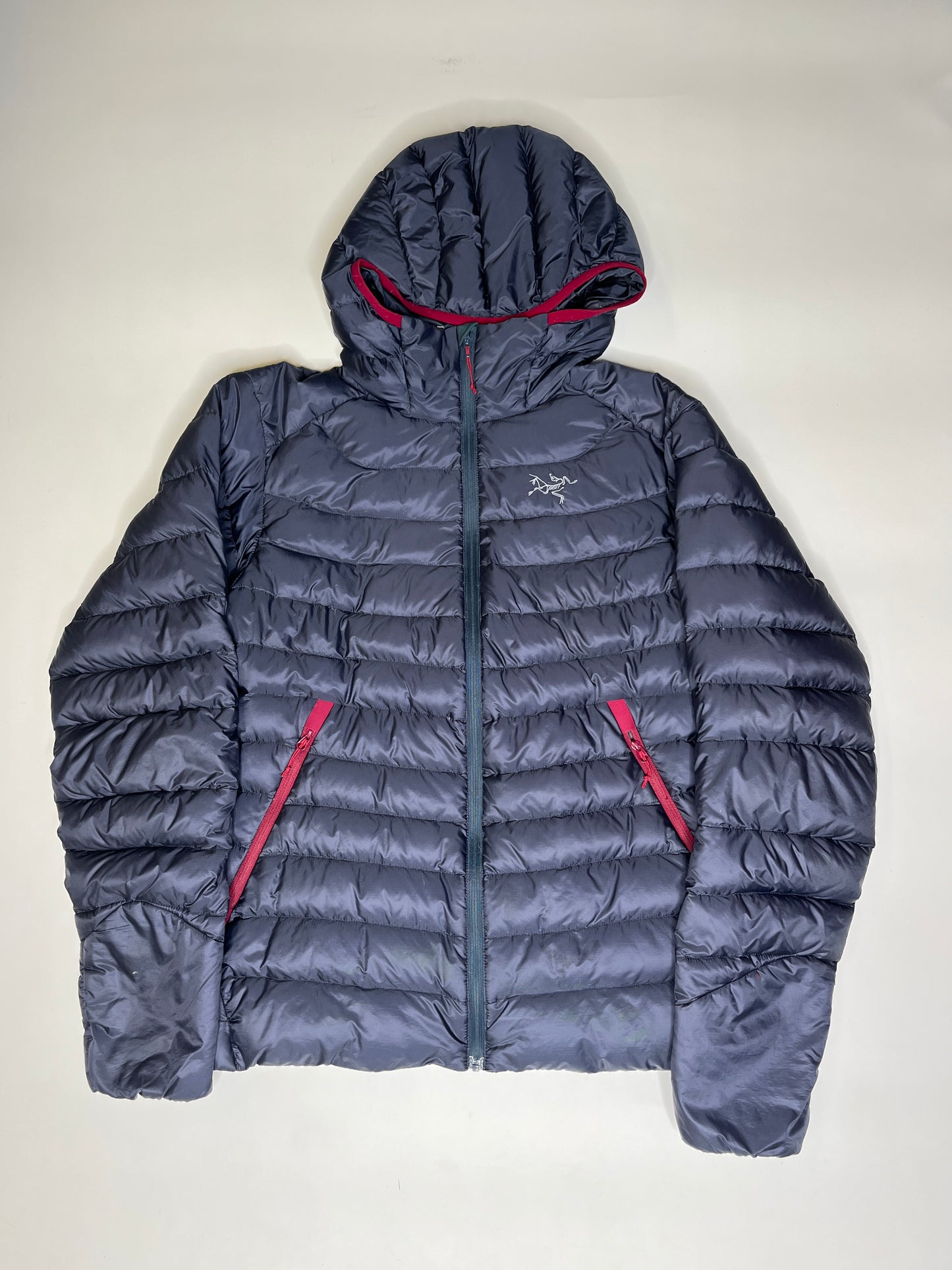 THIN ARCTERYX PUFFER JACKET (~S)