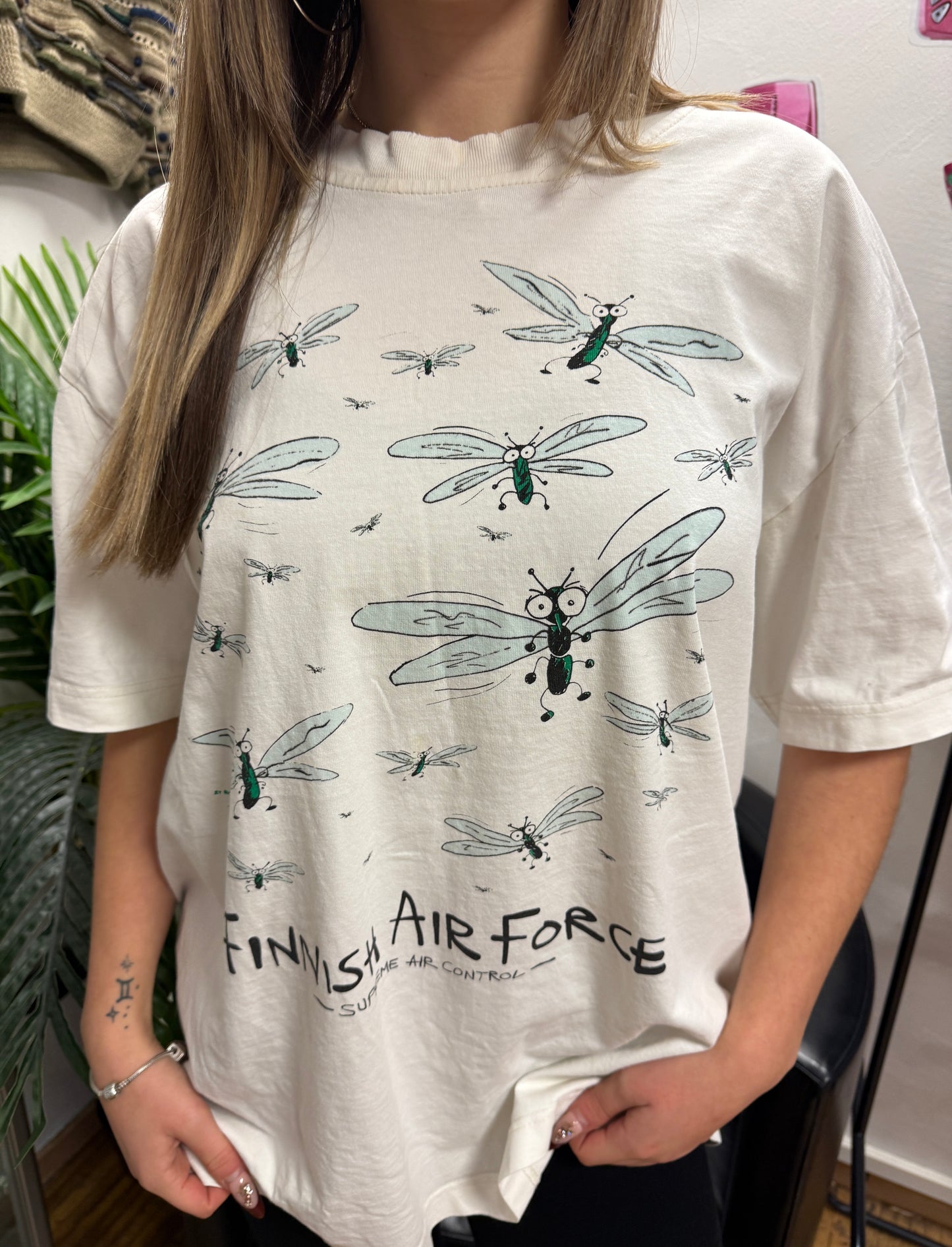 VINTAGE R. COLLECTION SHIRT (XL)