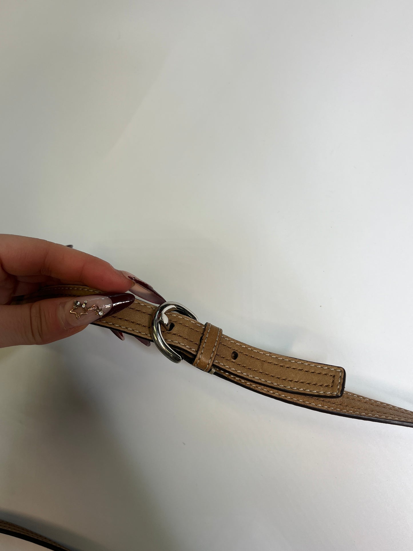 COACH CROSSBODY PURSE