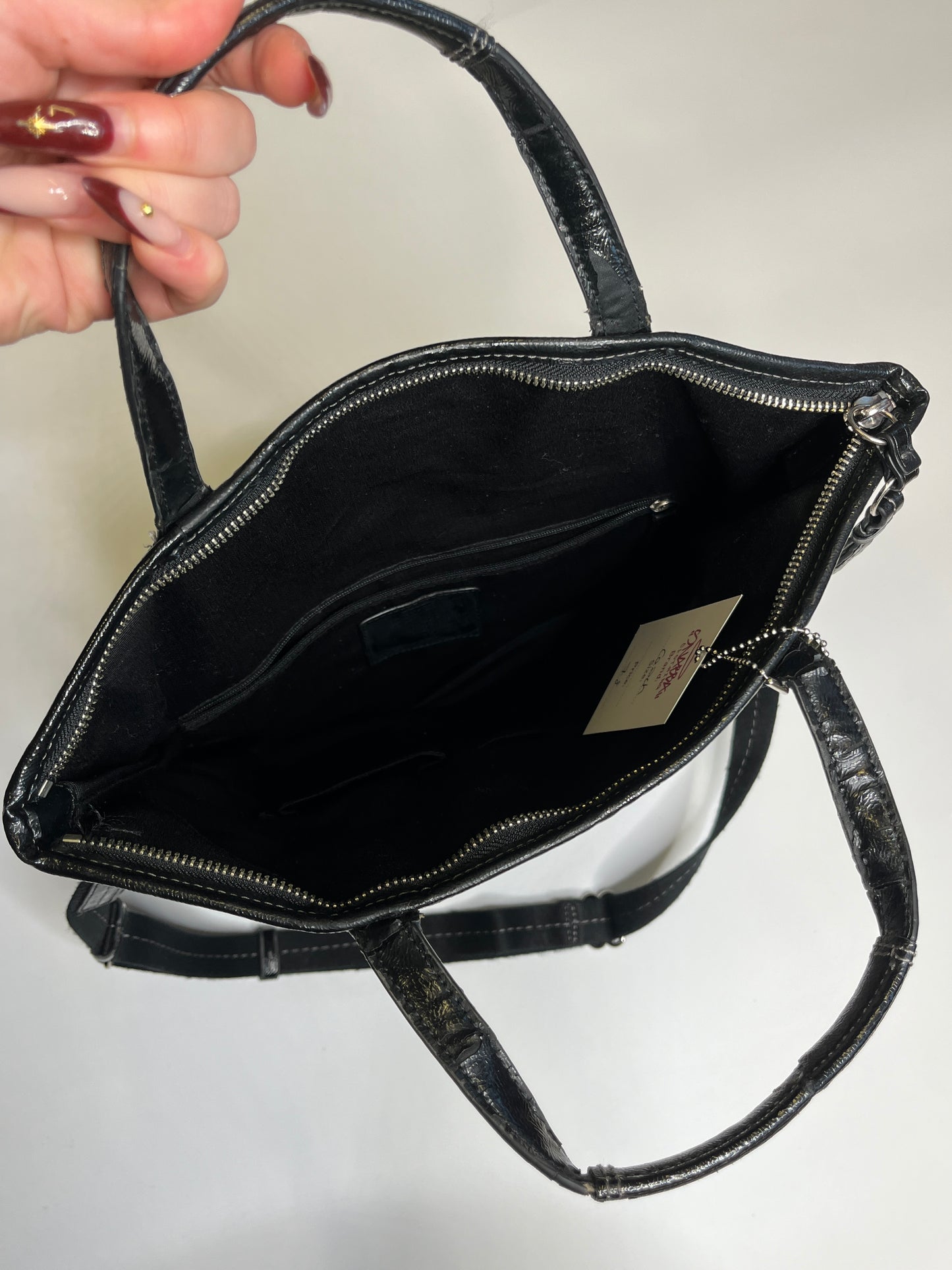 COACH PURSE 2 IN 1