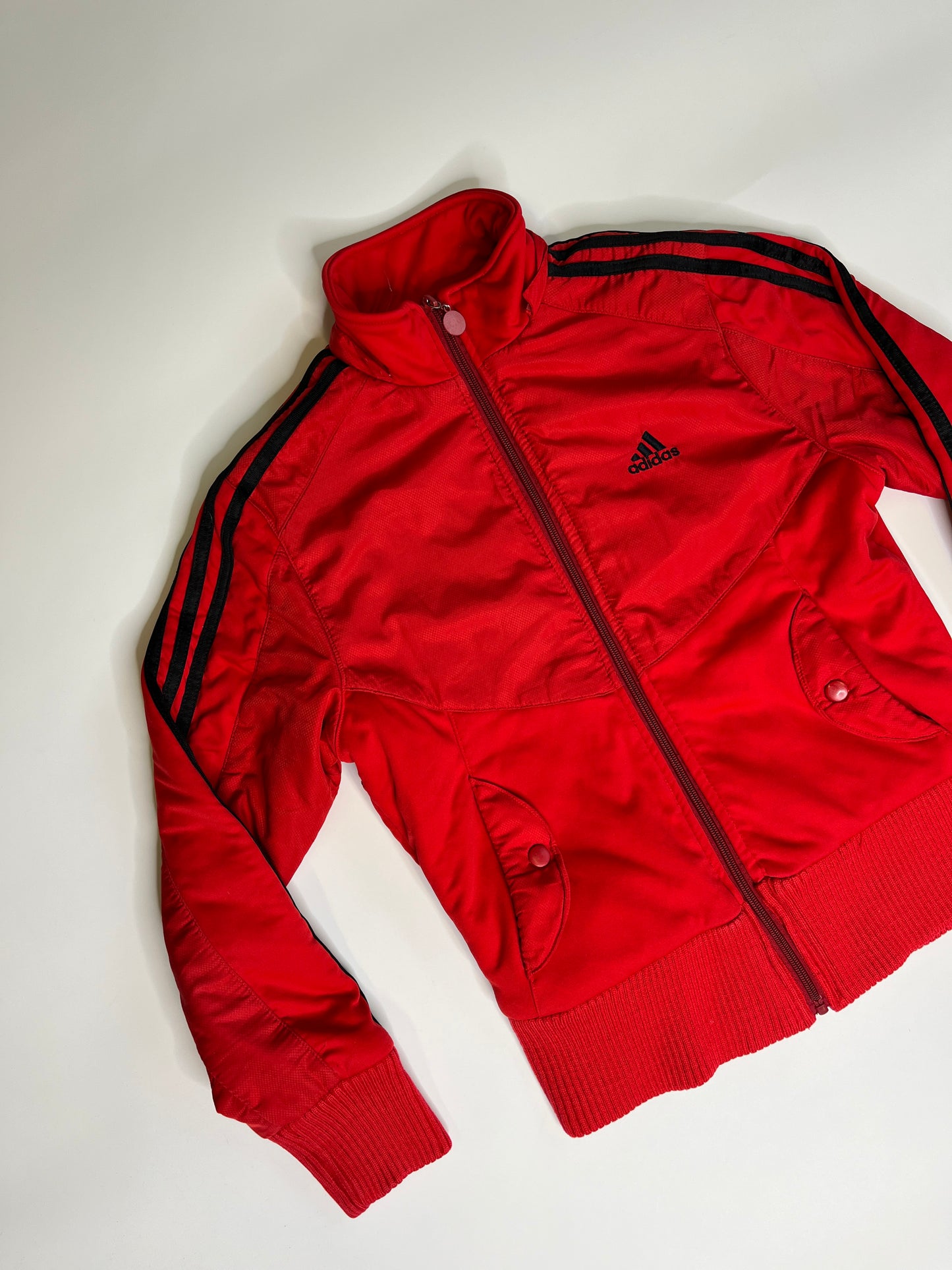 ADIDAS JACKET 1990s (XS)