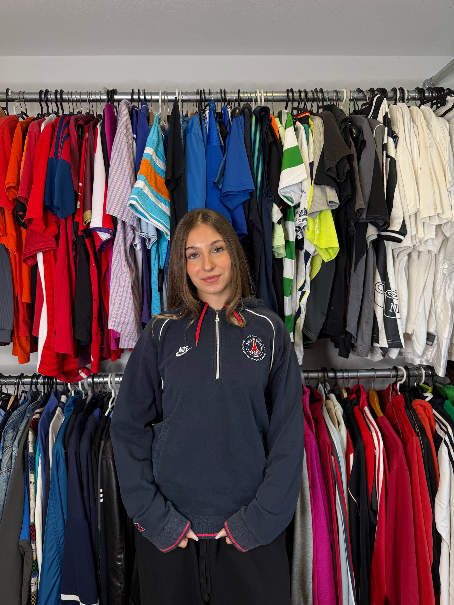 2004 NIKE PSG ZIPPER (M)