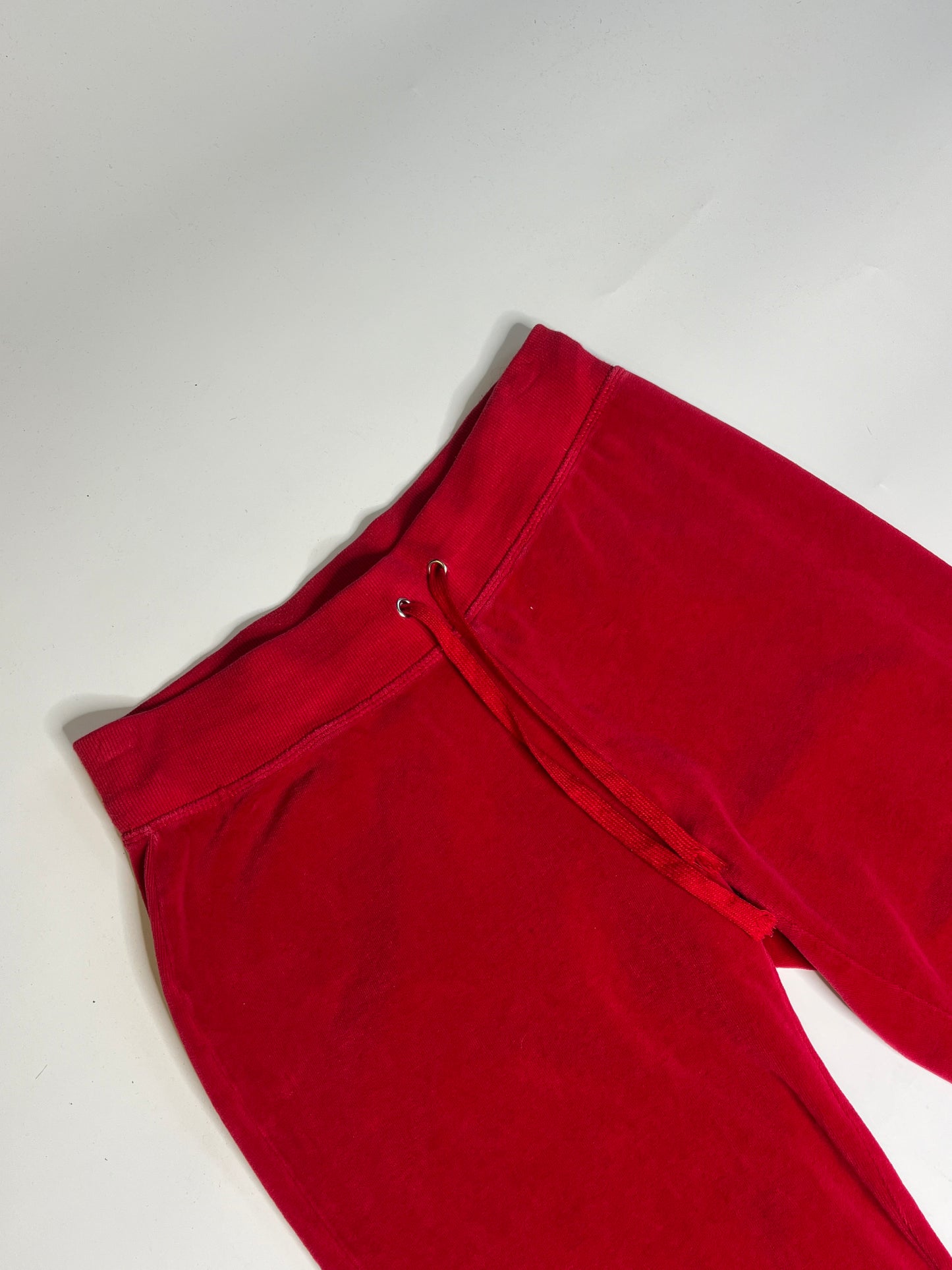 JUICY COUTURE PANTS 2000s (M)