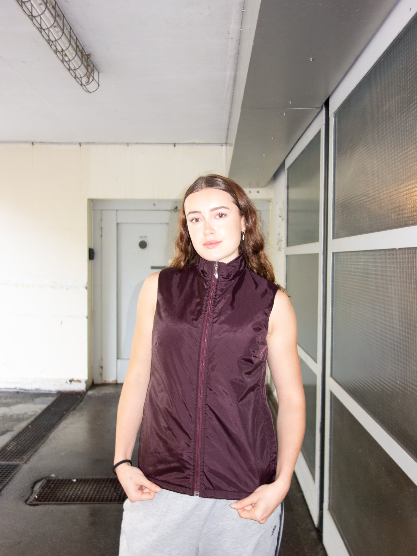 DIAVOLO ROSA VEST (M)