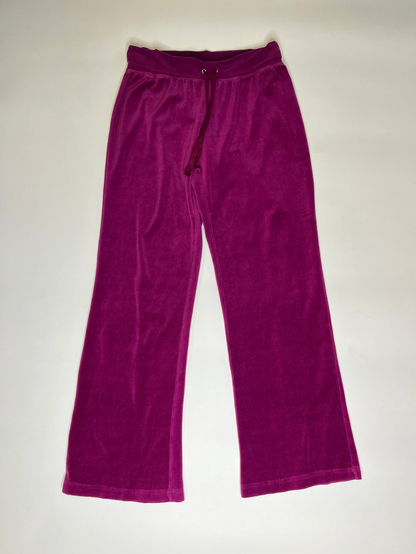 JUICY COUTURE PANTS 2000s (M-L)