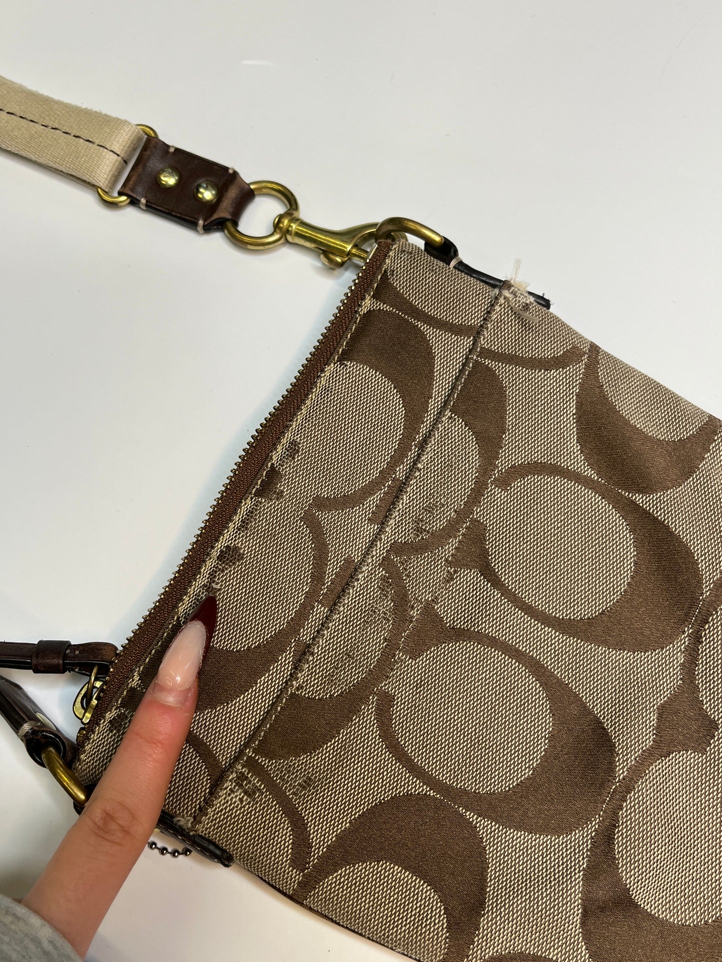 COACH CROSSBODY PURSE