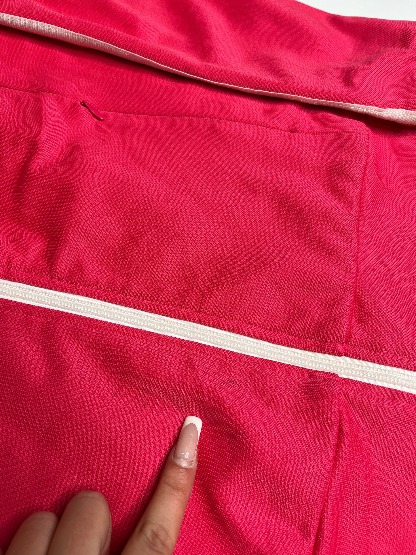 ADIDAS ZIPPER (32/S)