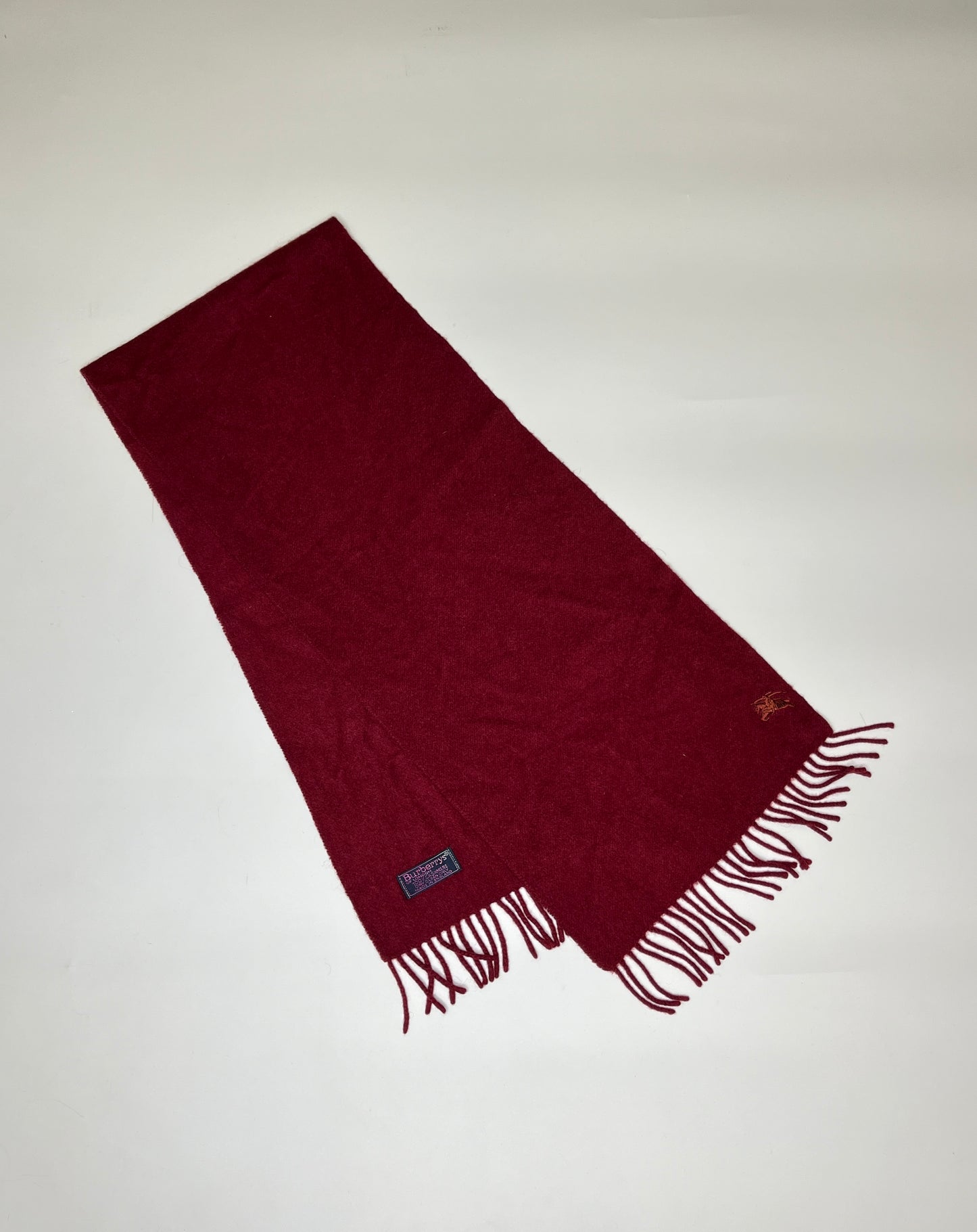 BURBERRY SCARF
