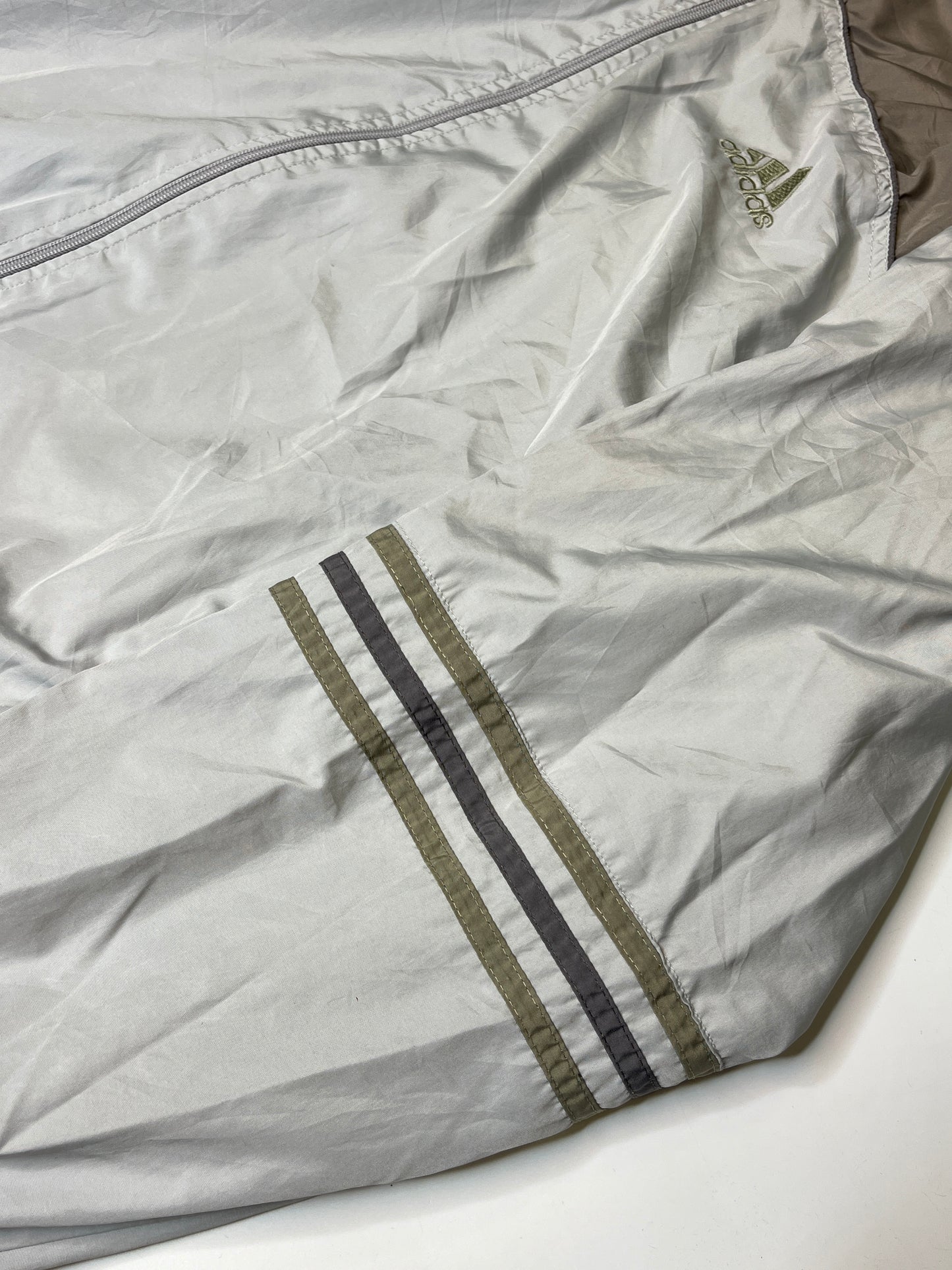 1990s VINTAGE ADIDAS JACKET (XL)