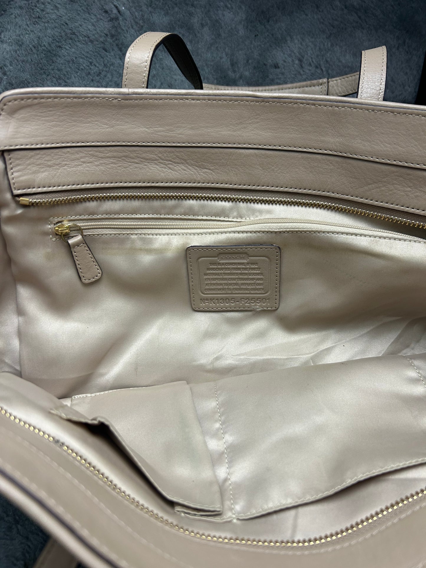 COACH BAG