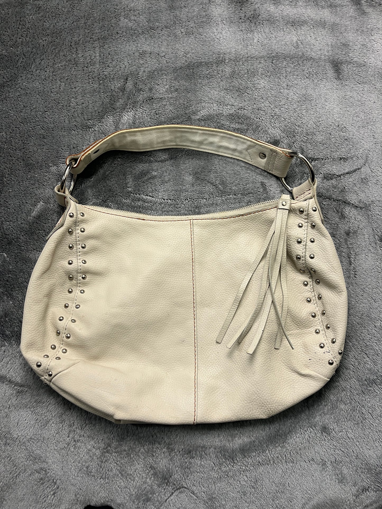 LUCKY BRAND LEATHER BAG