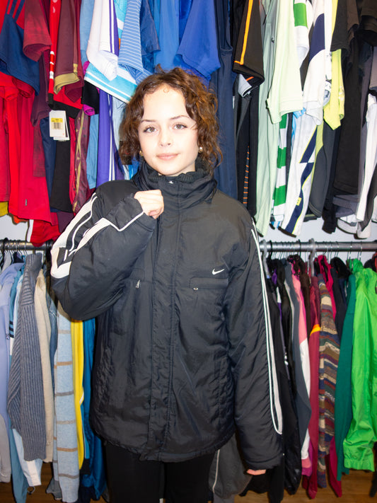 NIKE 2000S JACKET (M-L)