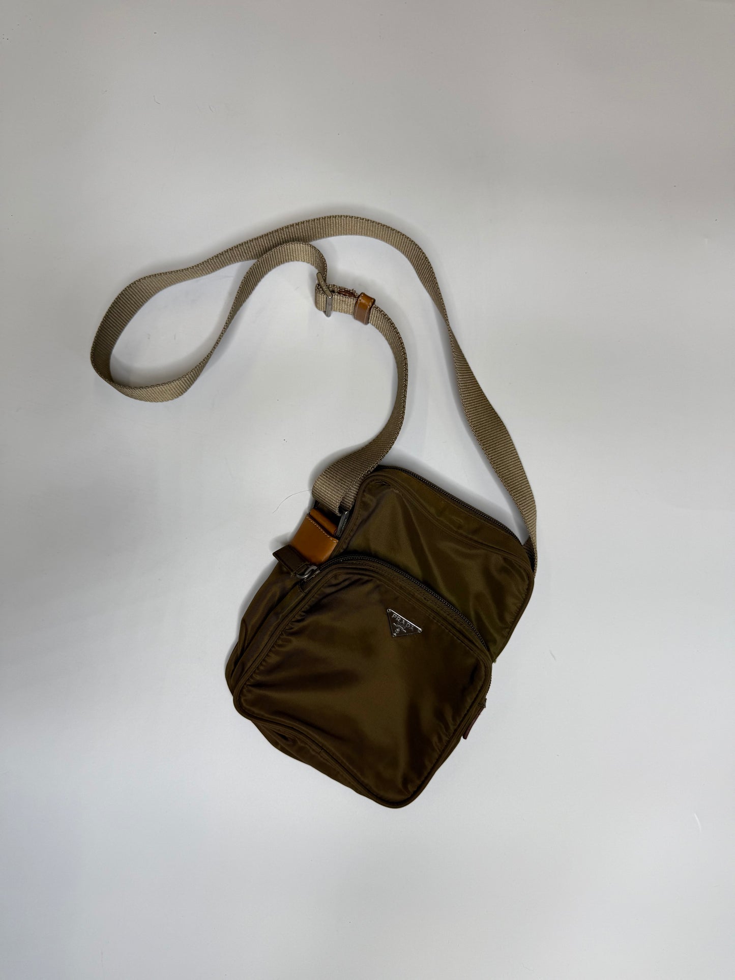 VINTAGE PRADA CROSSBODY BAG