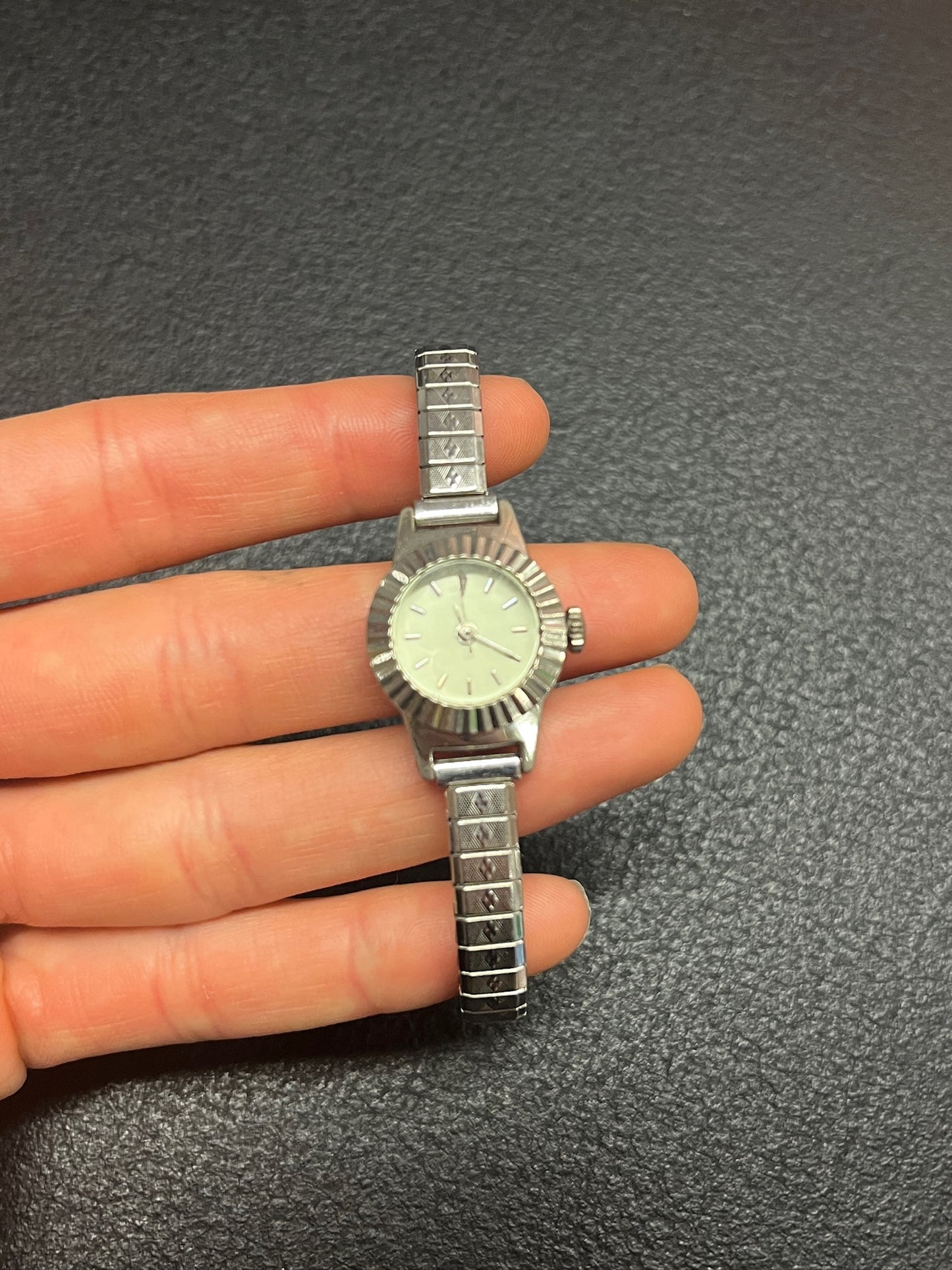 THREE FOUR TIME WATCH STRETCH