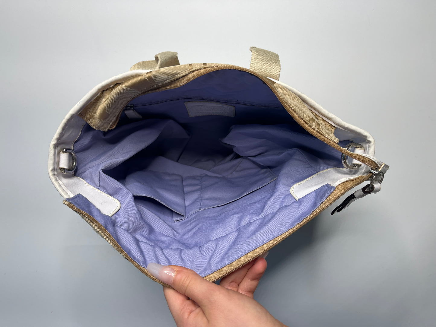 COACH MONOGRAM PURSE