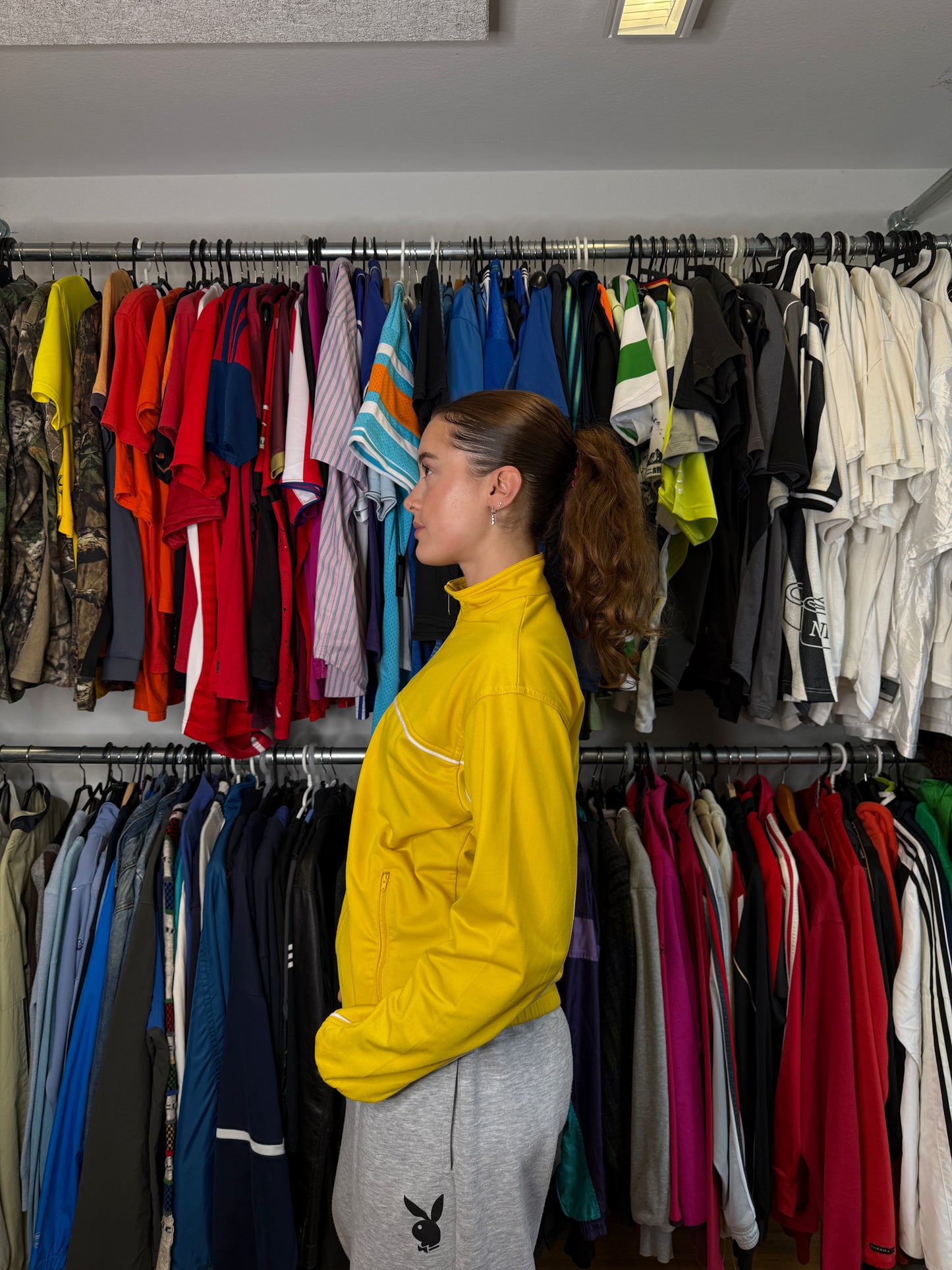 2000s NIKE ZIPPER (~M)