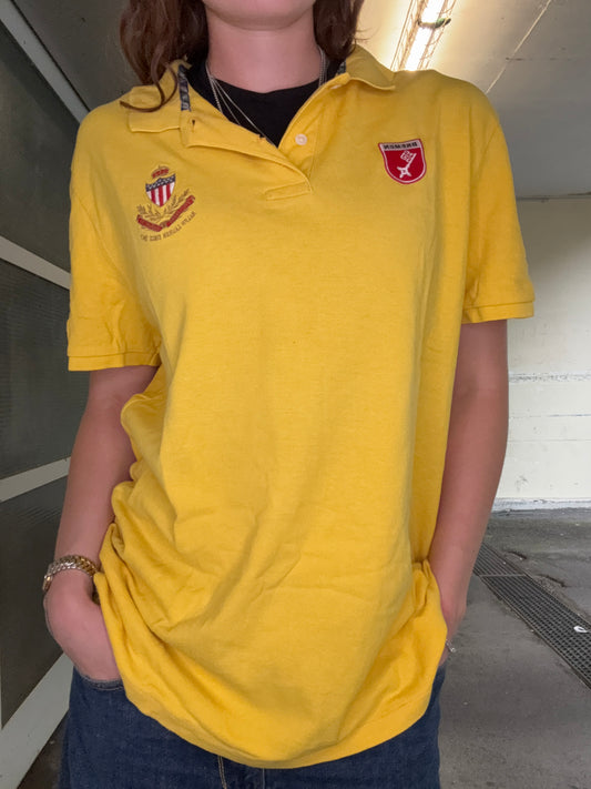 VINTAGE "67" RALPH LAUREN POLO (XL)