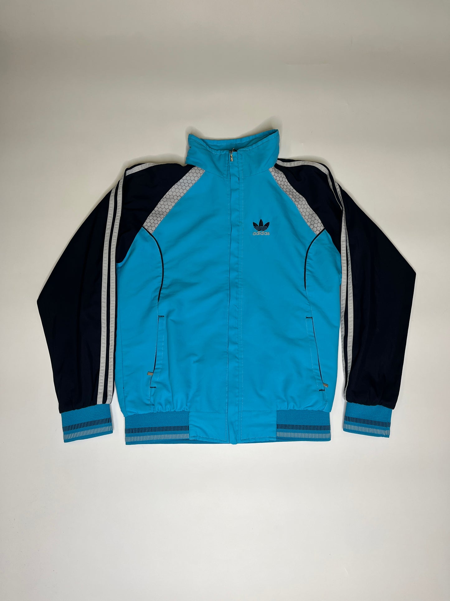 ADIDAS JACKET 1990s (S)