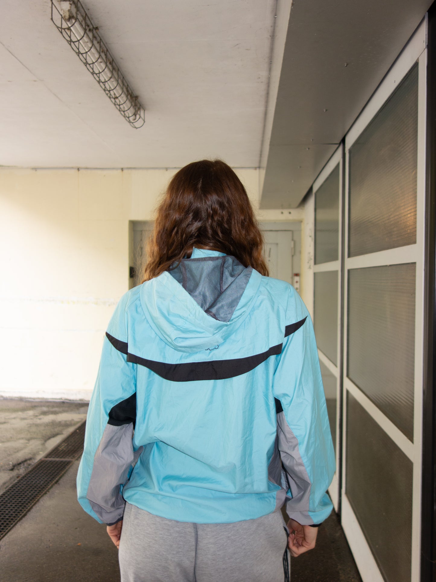 ADIDAS 1990s JACKET (S)