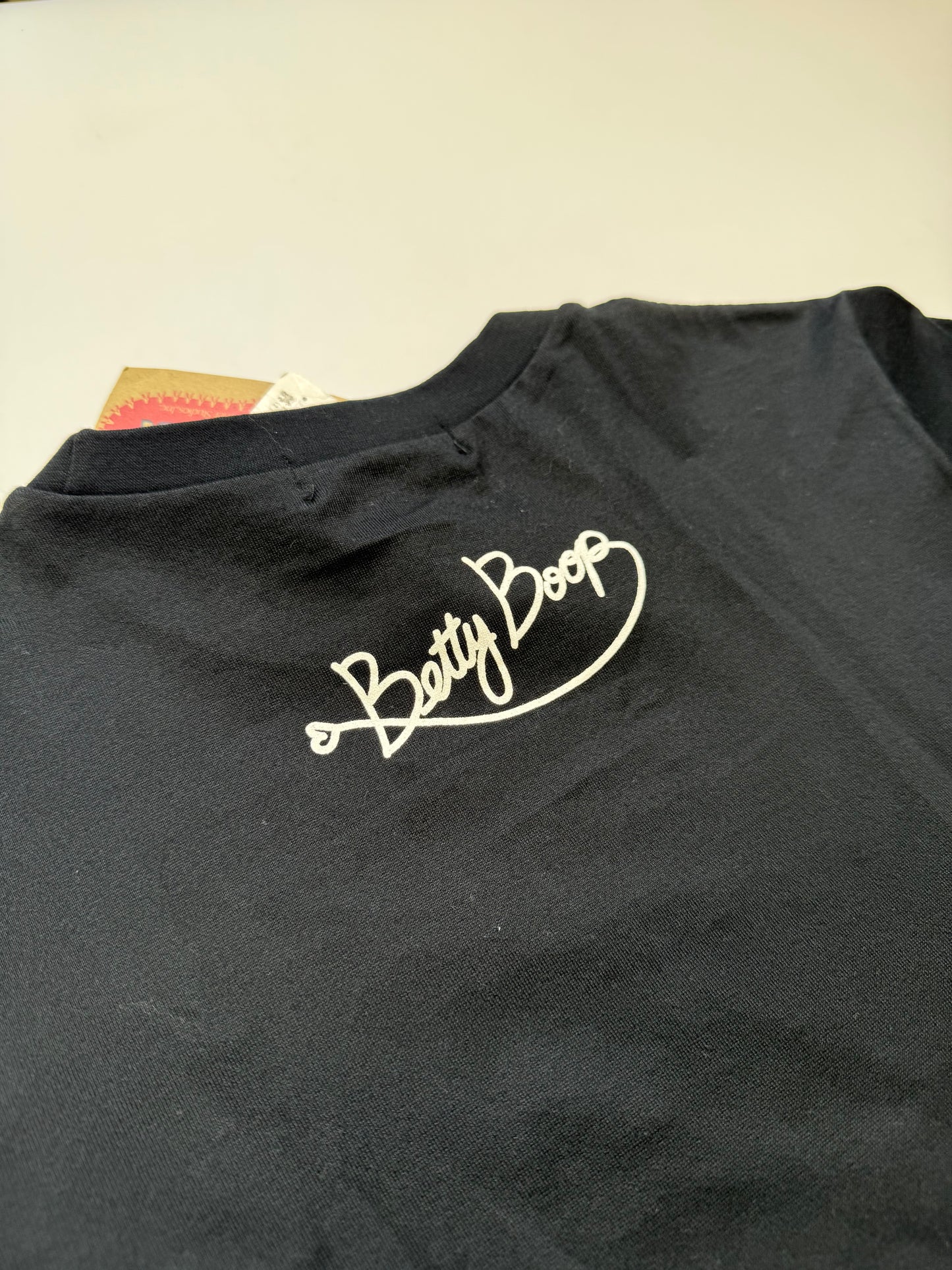 VINTAGE BETTY BOOP SHIRT NEW WITH TAG! (M)