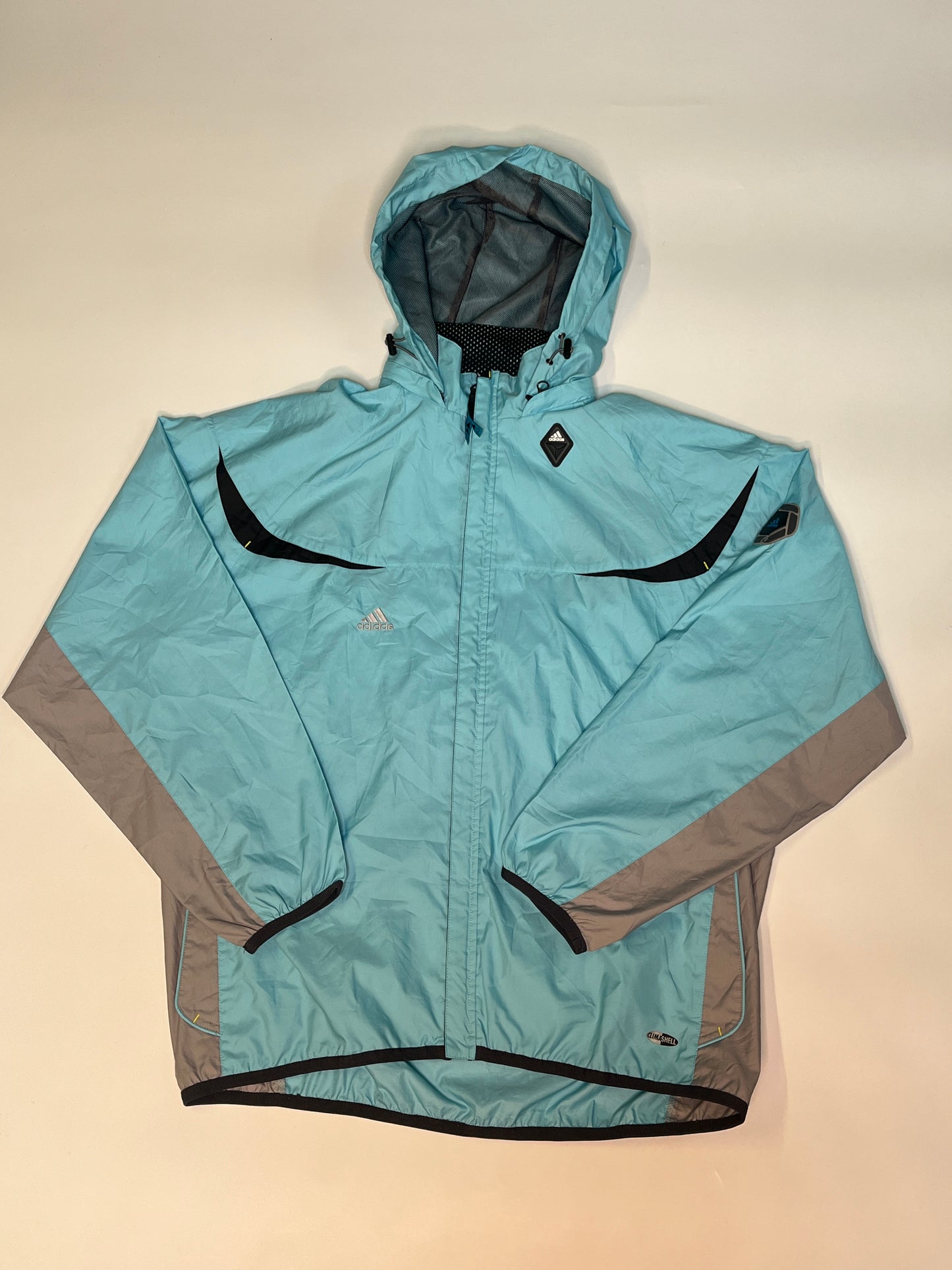 ADIDAS 1990s JACKET (S)