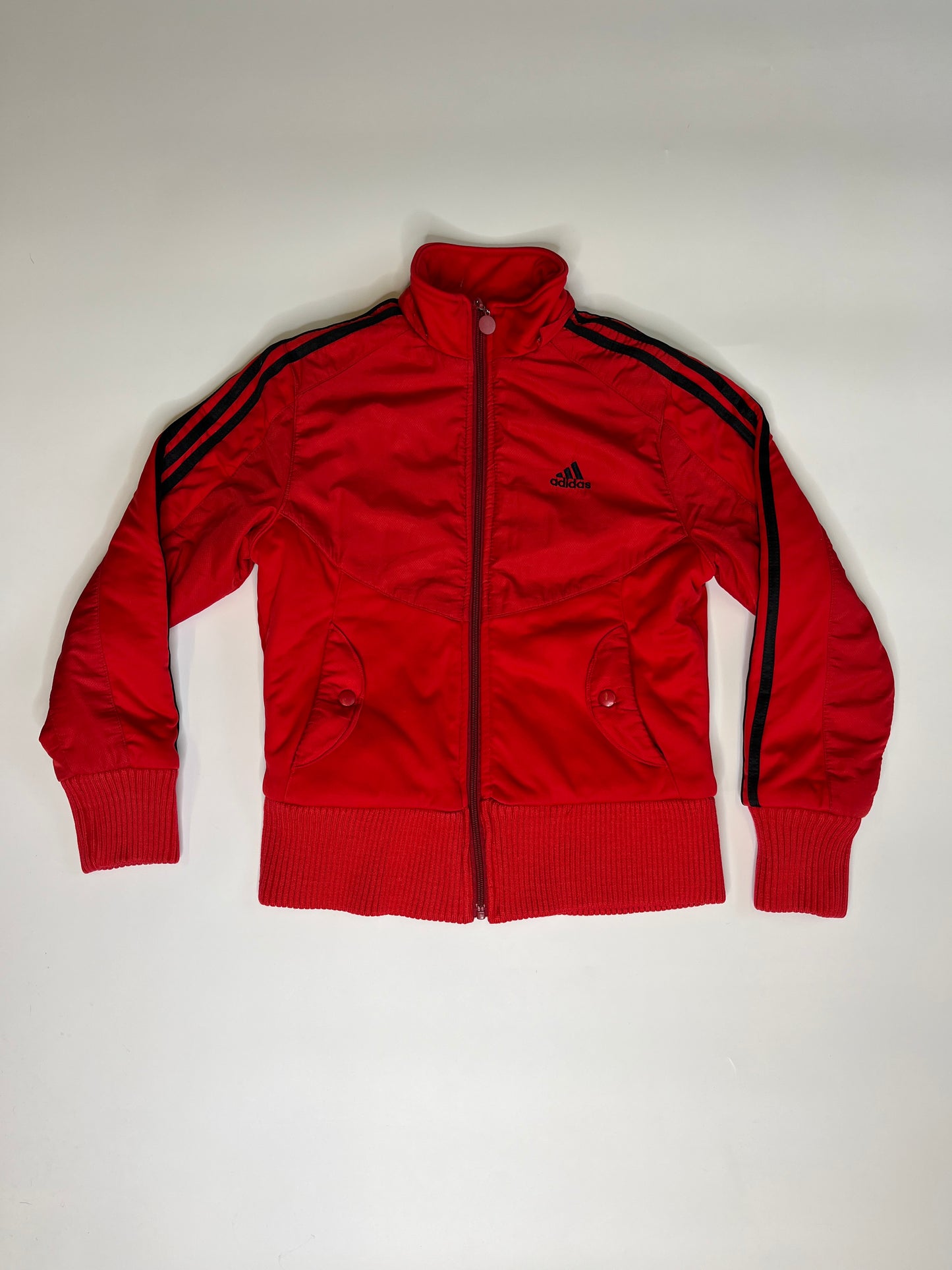 ADIDAS JACKET 1990s (XS)