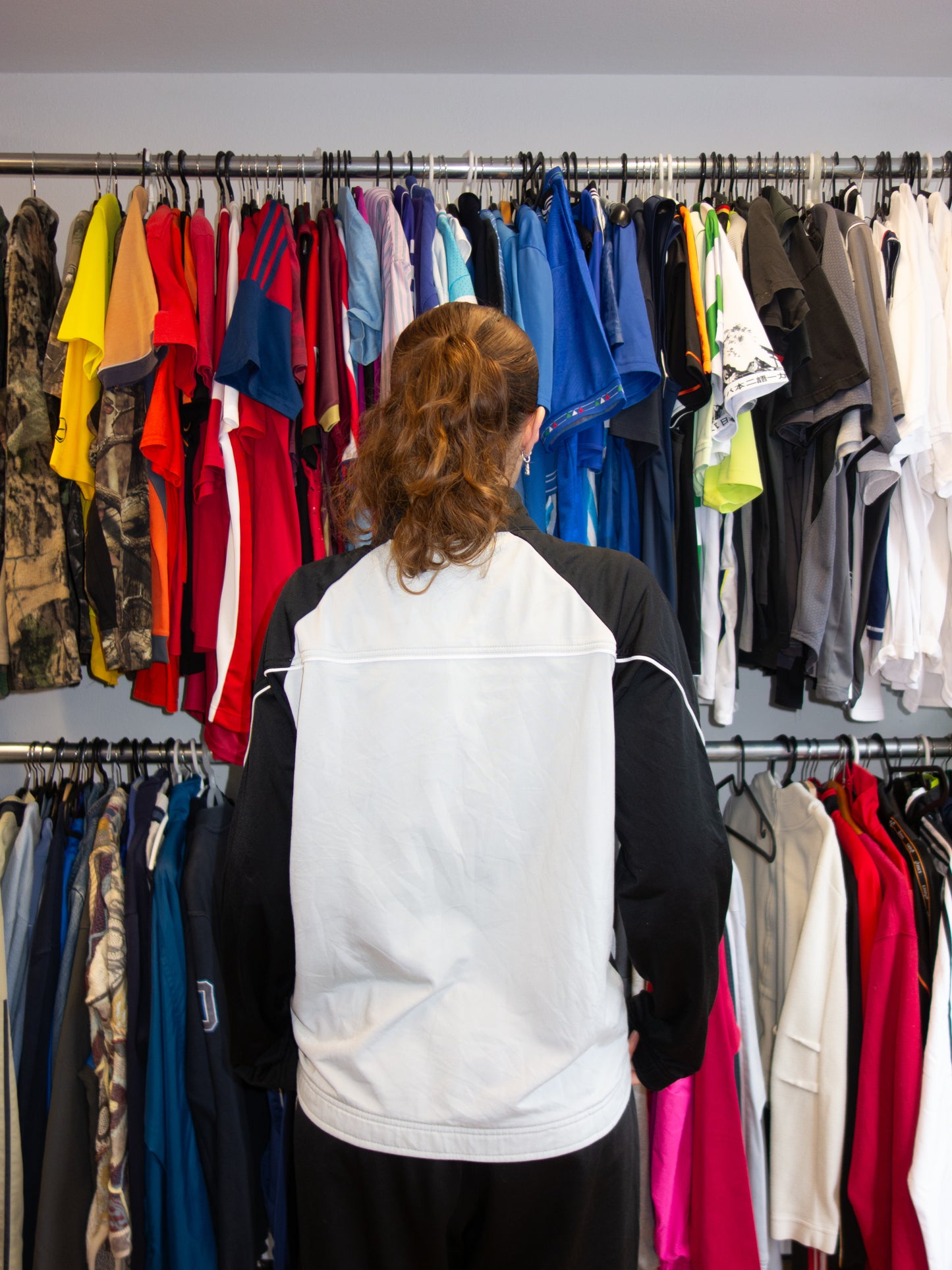 2000s NIKE ZIPPER (M)