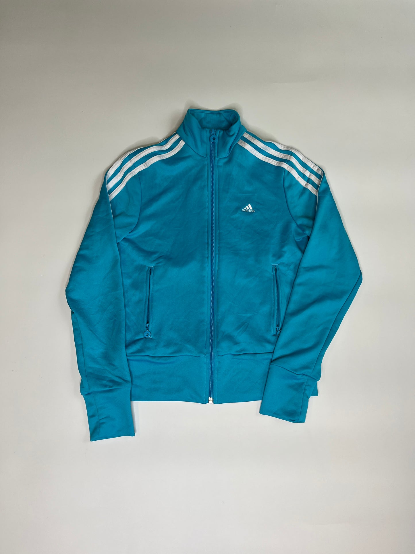 ADIDAS JACKET 2000s (S)