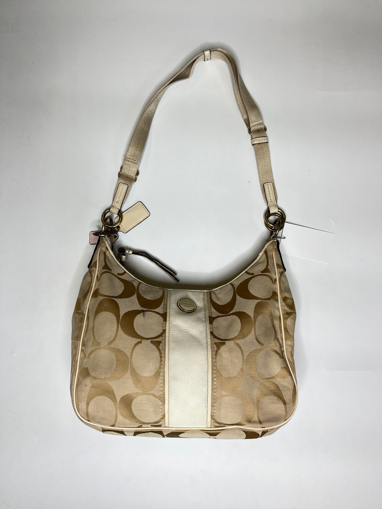 COACH MONOGRAM PURSE