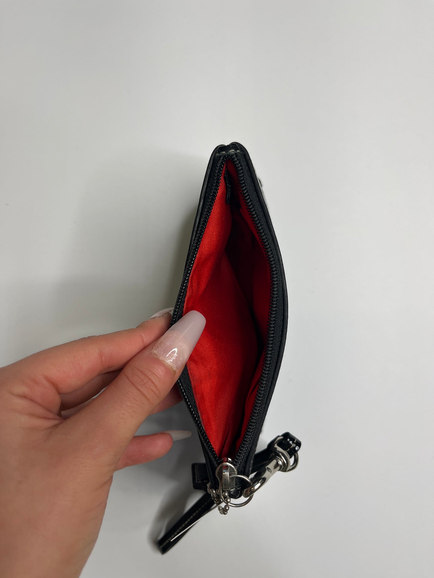 COACH WRISTLET MONOGRAM