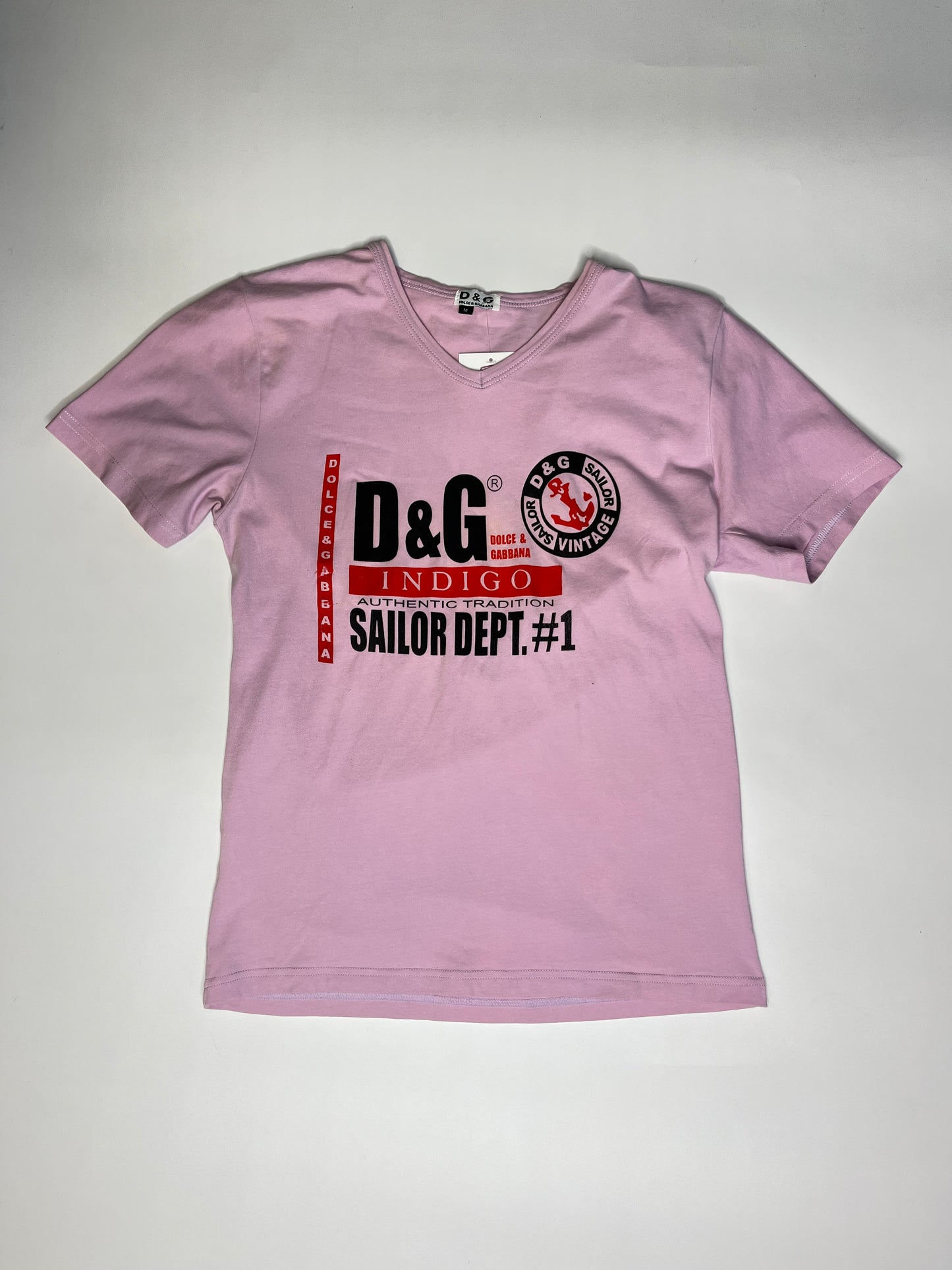 D&G T-SHIRT (M)