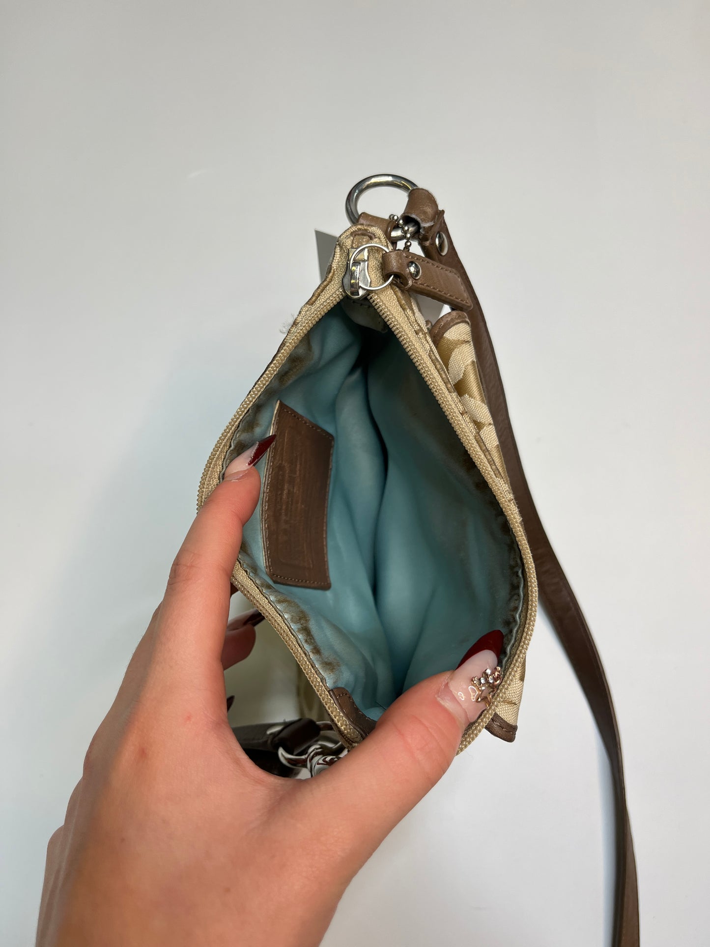 COACH CROSSBODY PURSE