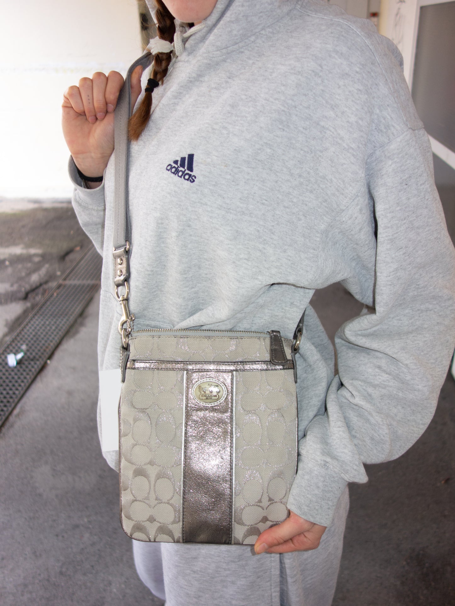 COACH CROSSBODY PURSE