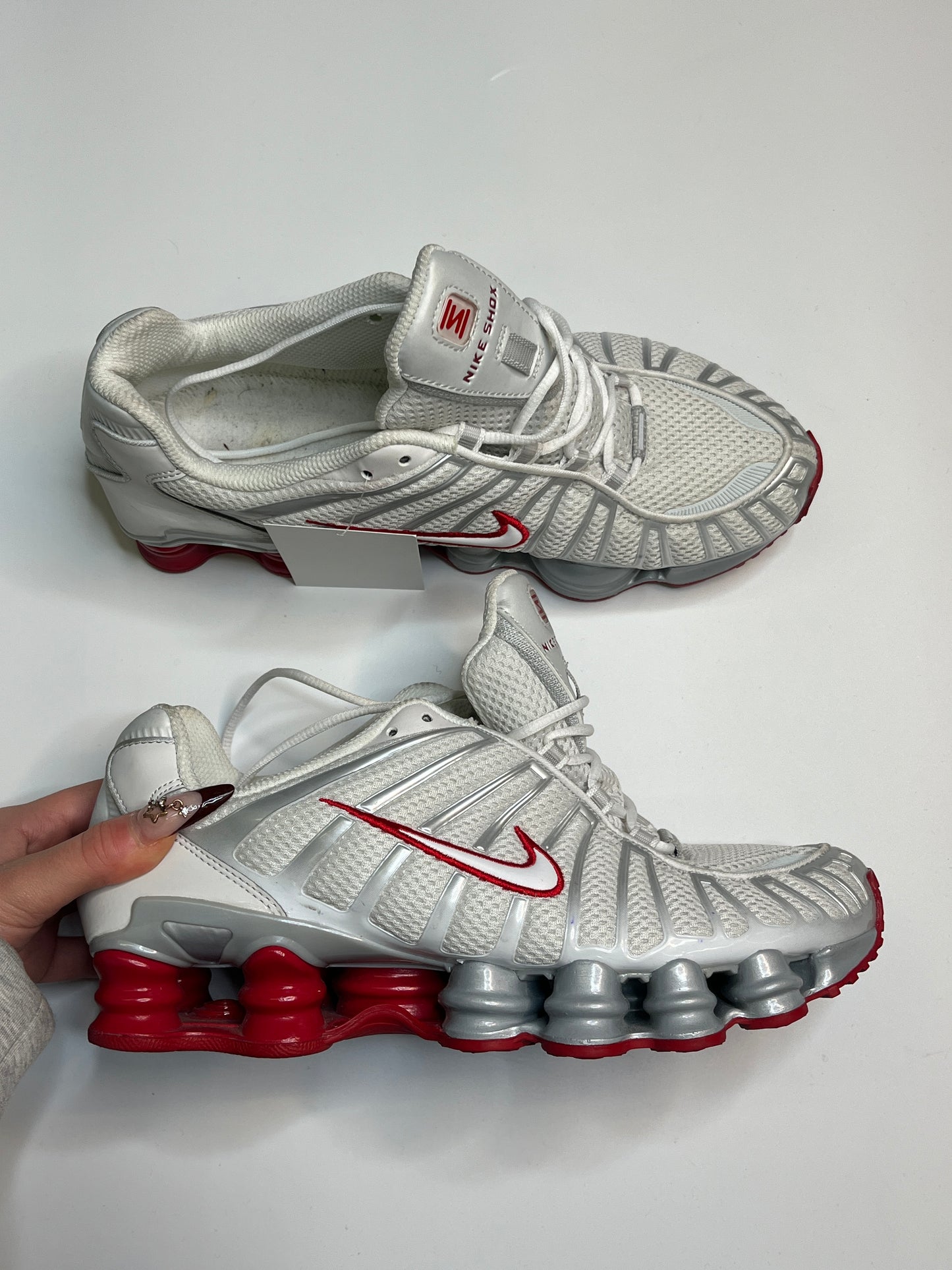NIKE SHOX TL (41)