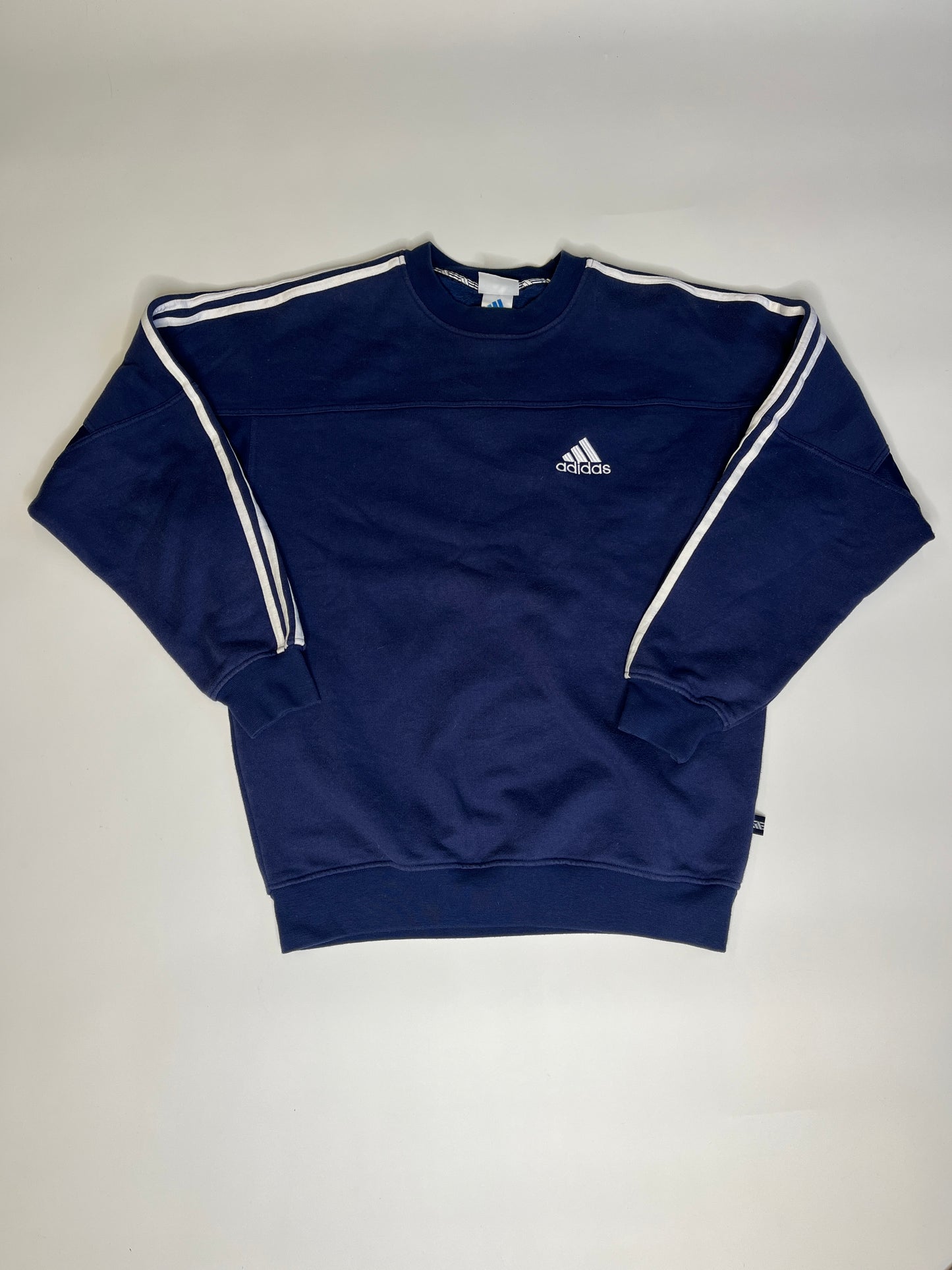 ADIDAS SWEATER 1990s (M)