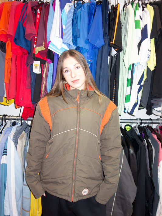 REEBOK JACKET (L)