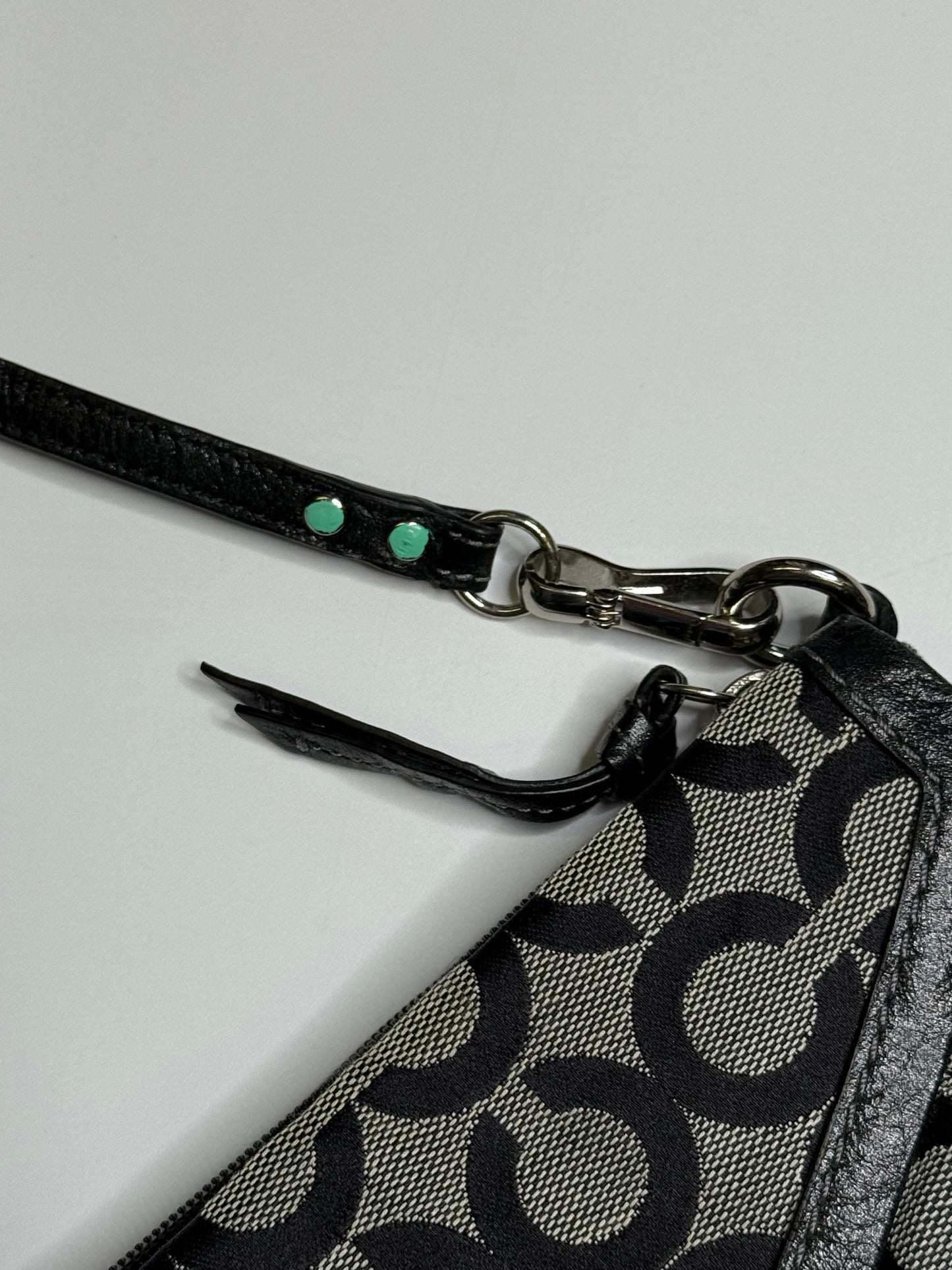 VINTAGE COACH MINI BAG