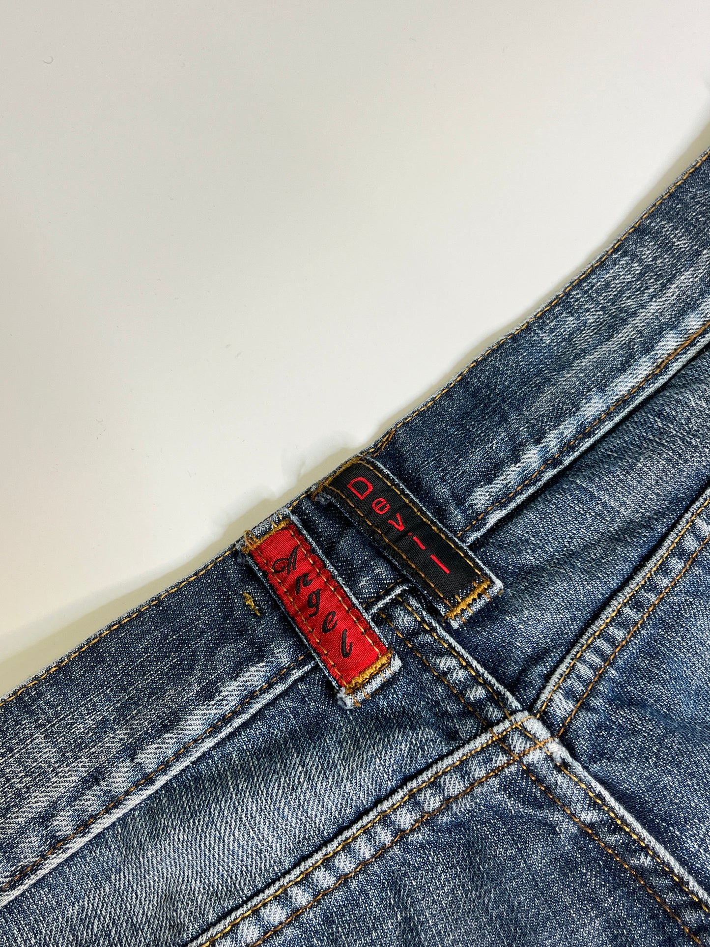 ANGEL & DEVIL JEANS (M)