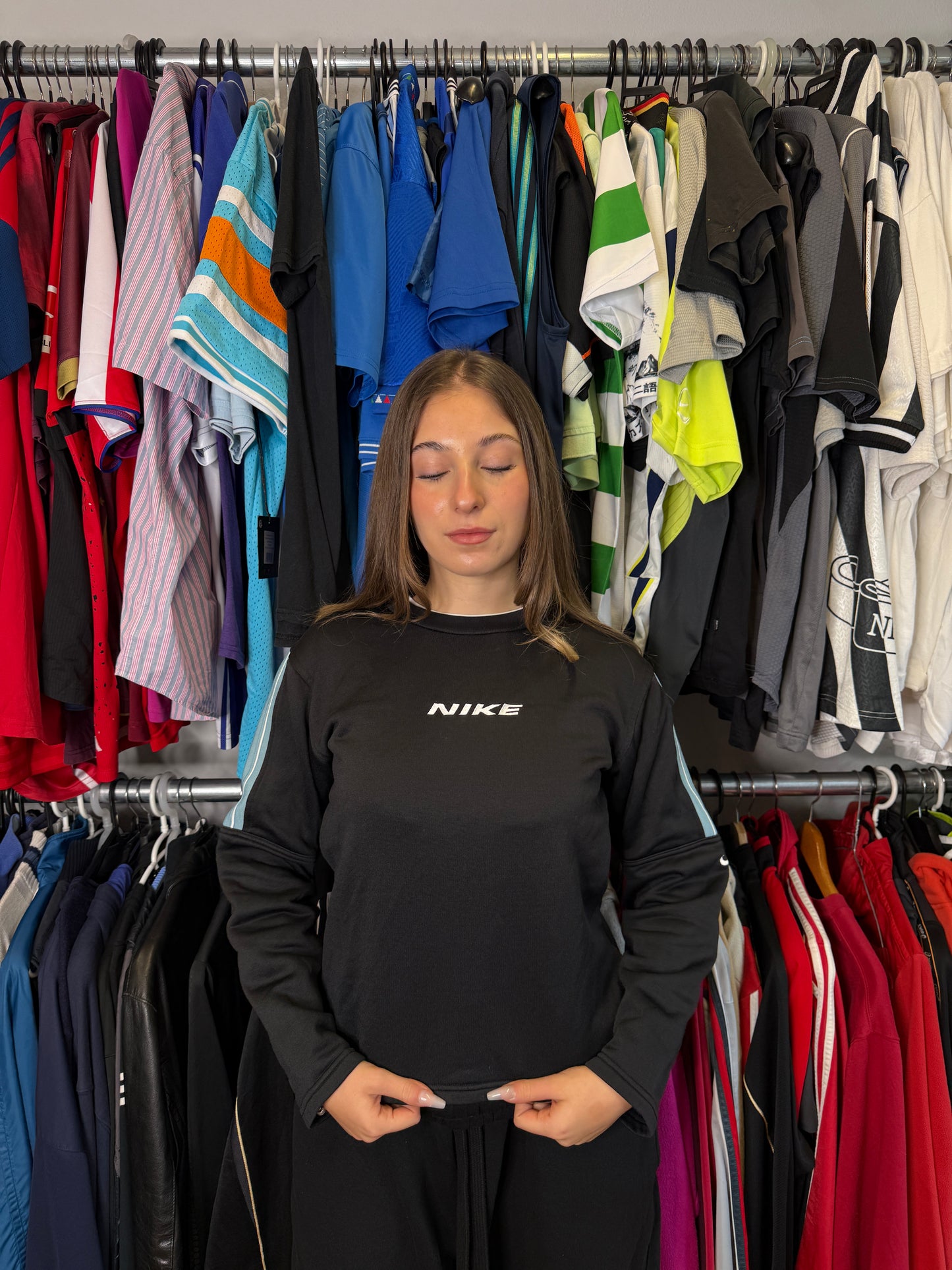 1990s NIKE SWEATSHIRT (S)