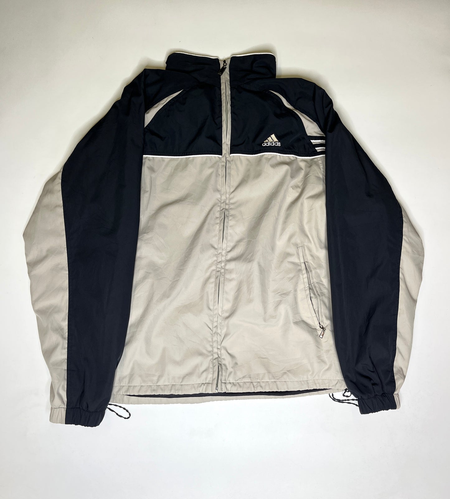 VINTAGE ADIDAS JACKET 1990S (M)