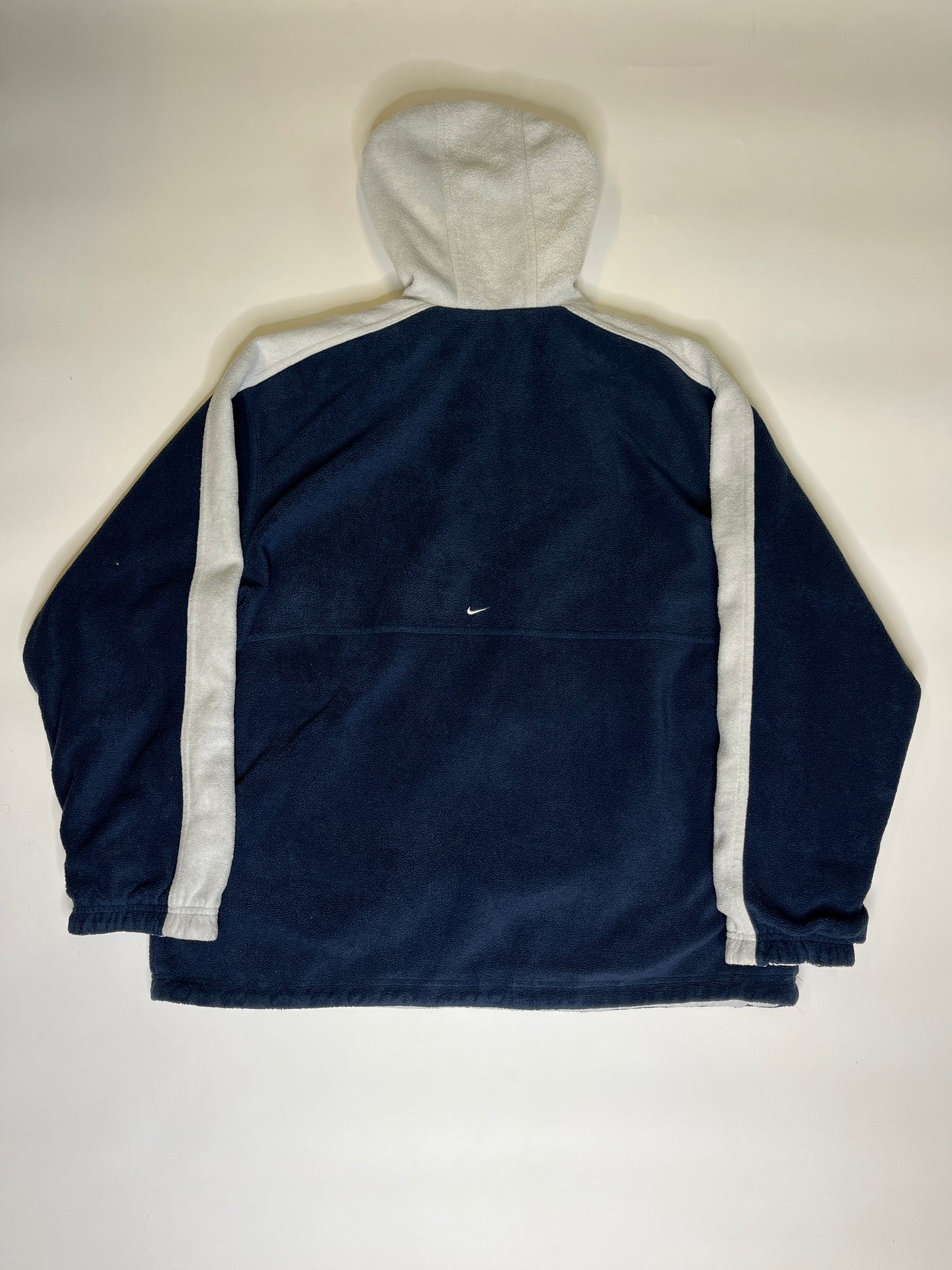 RARE REVERSIBLE (!) NIKE TN QUARTER ZIPPER (XL)