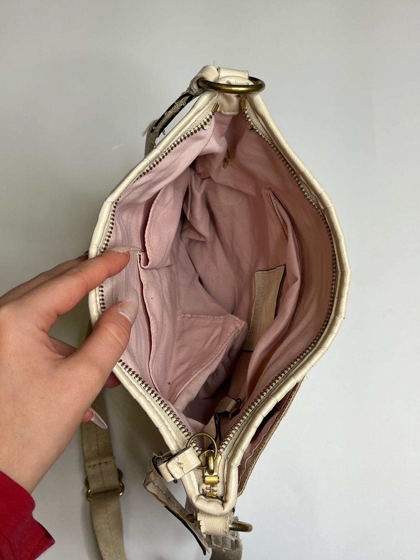 COACH MONOGRAM PURSE