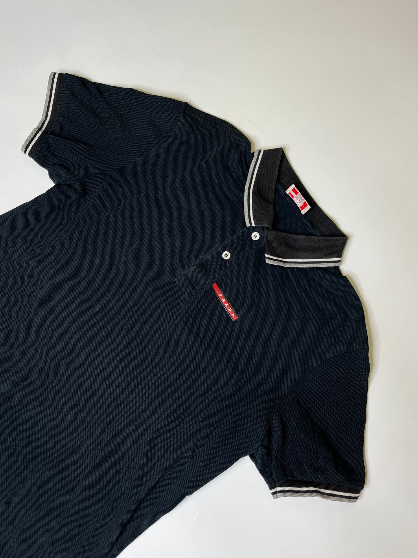 PRADA SHIRT BLACK (~L)