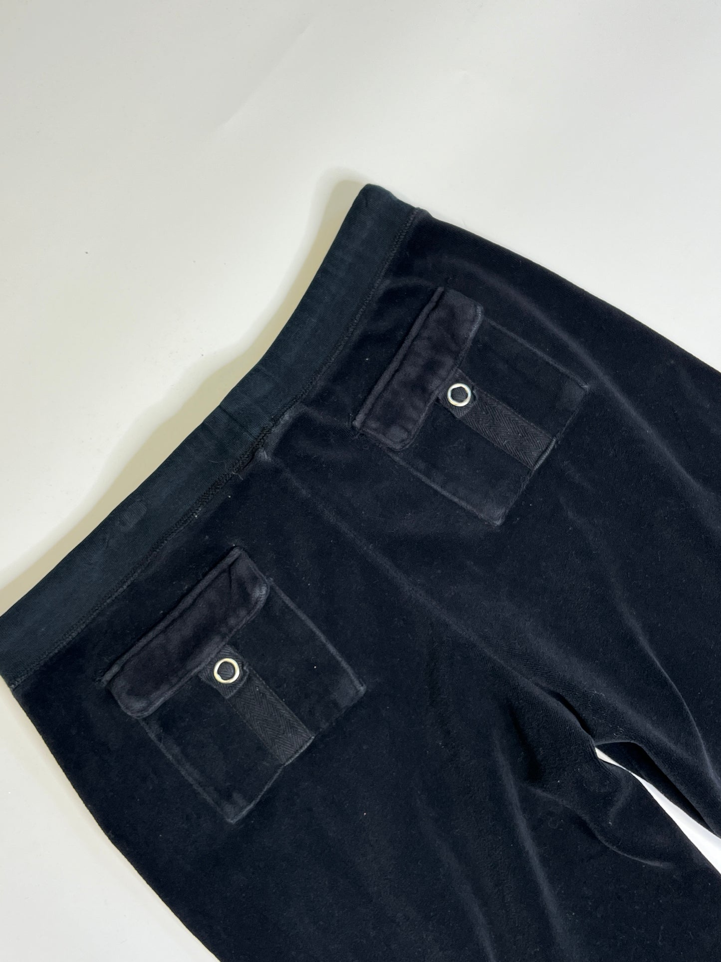 JUICY COUTURE PANTS 2000s (S)