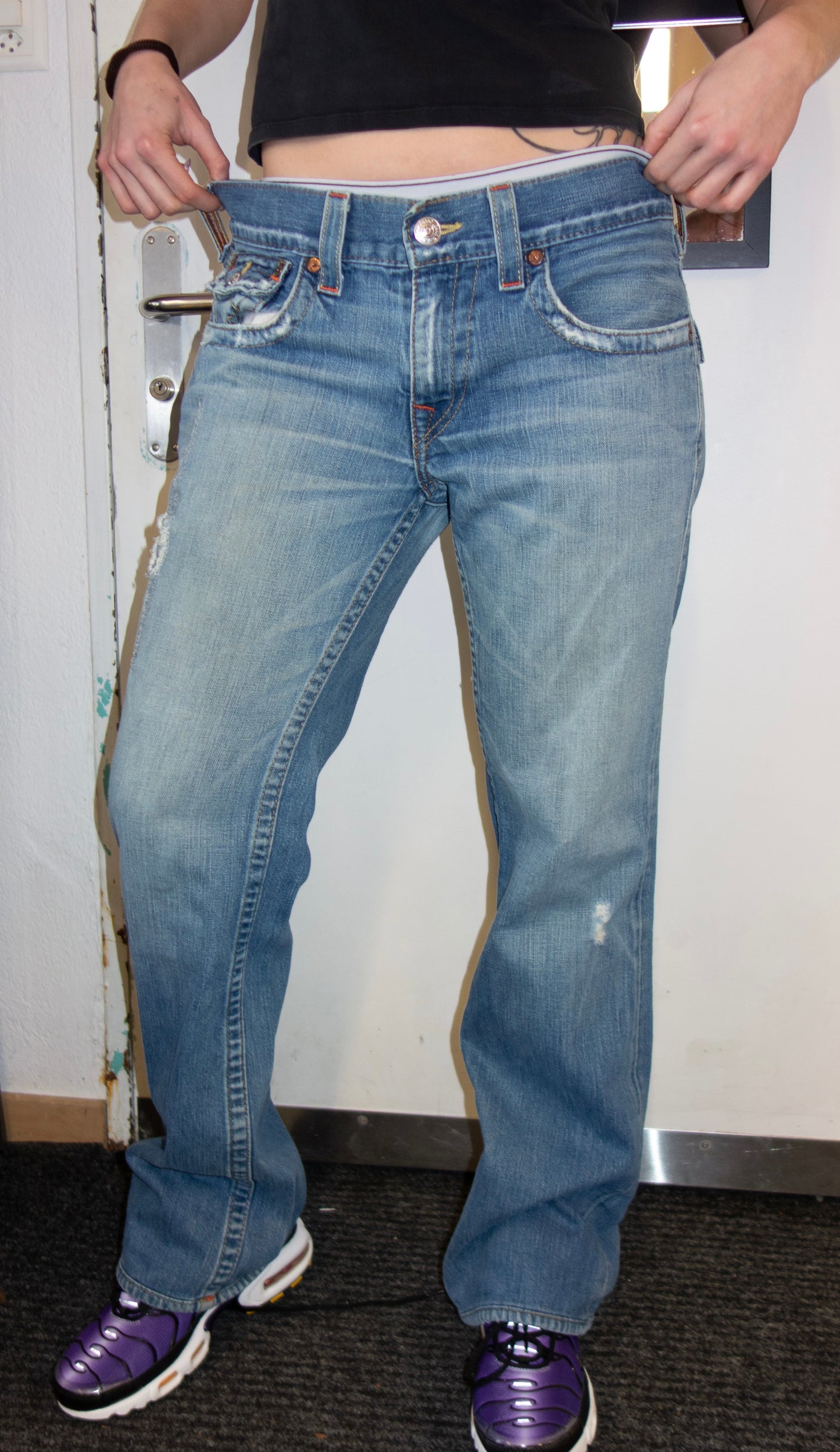 TRUE RELIGION JEANS (W31)