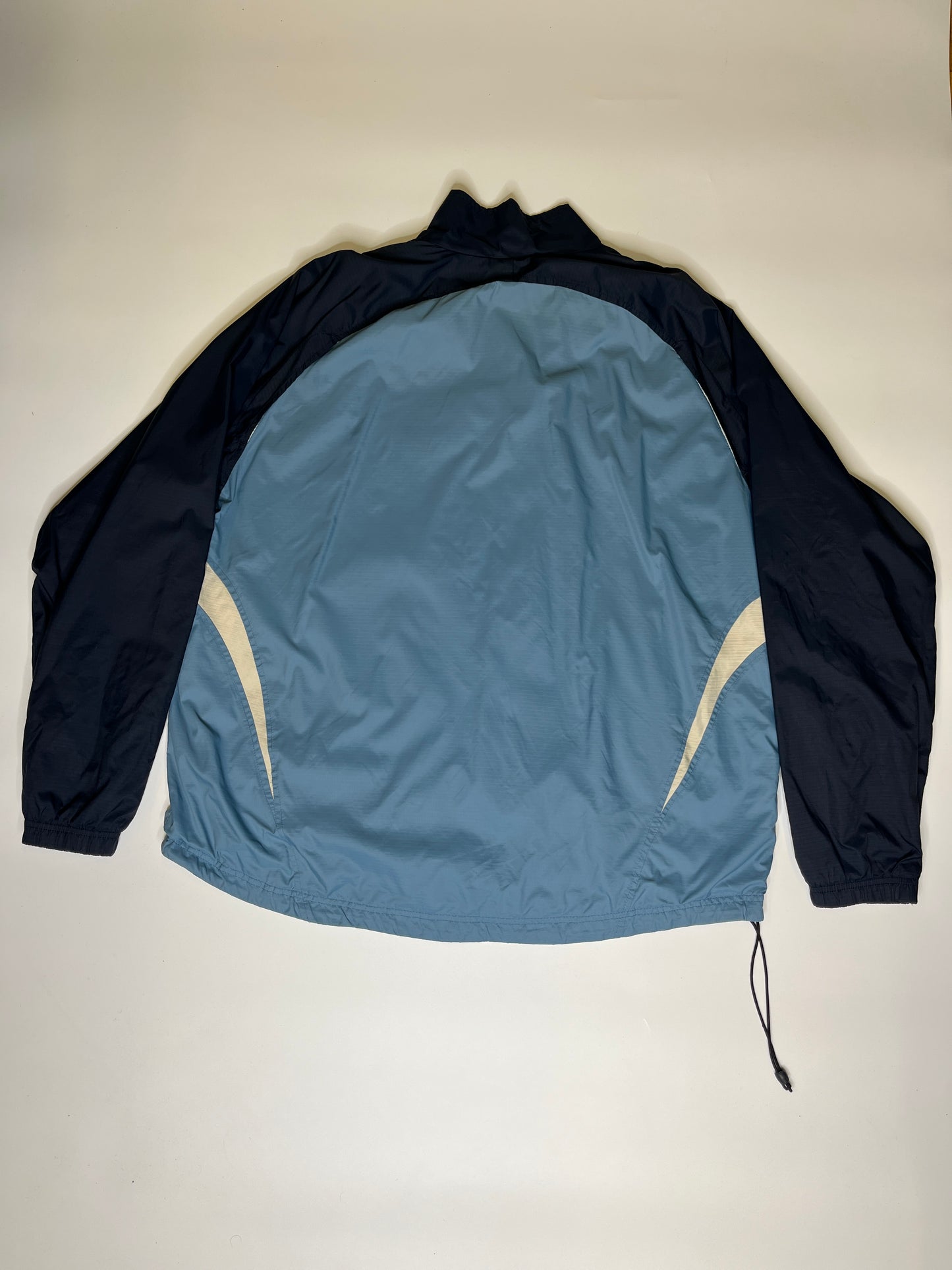 2000s NIKE ZIPPER (XL)