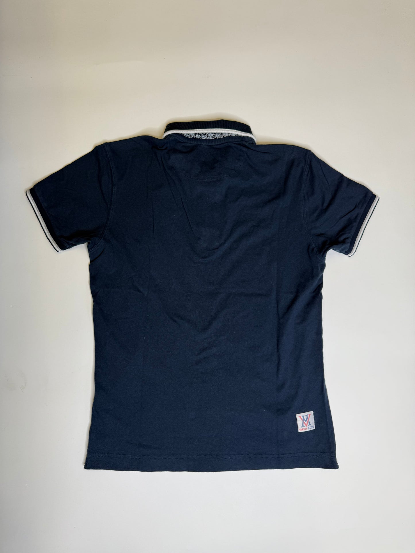 VINTAGE LA MARTINA (OXFORD) POLO (M)
