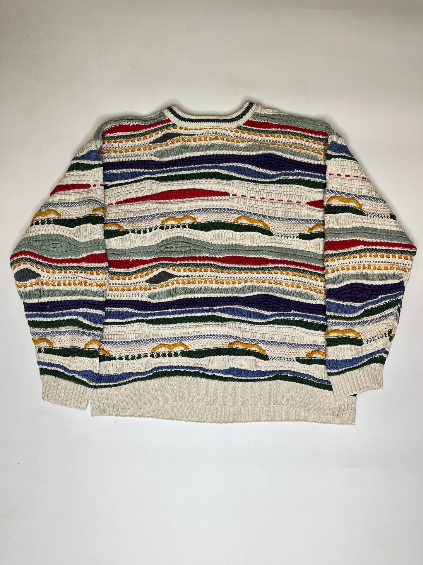 COOGI STYLE SWEATER LUXOR (~S-M)